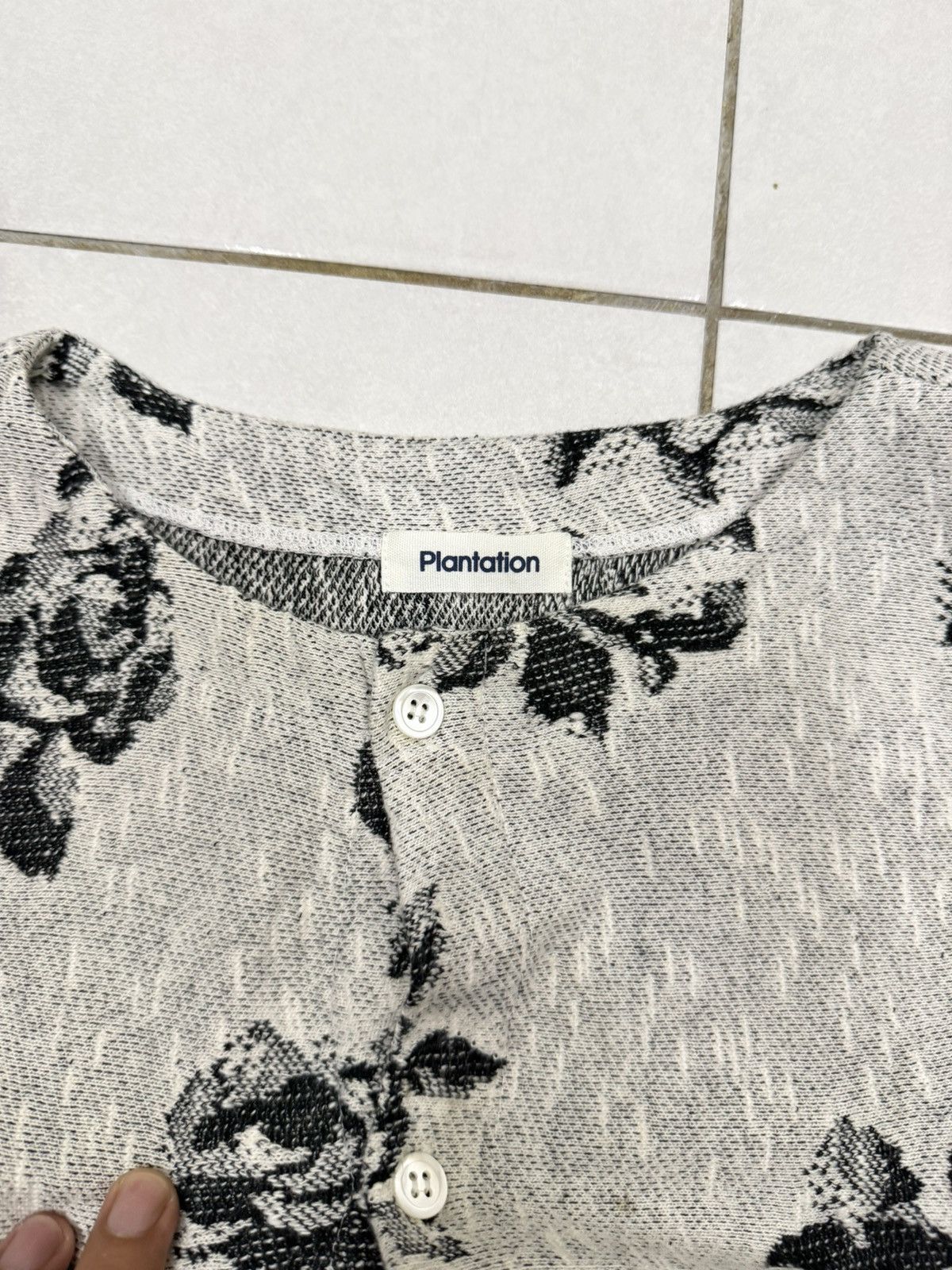 Issey Miyake Plantation by Issey Miyake Floral Size M / US 6-8 / IT 42-44 - 3 Thumbnail