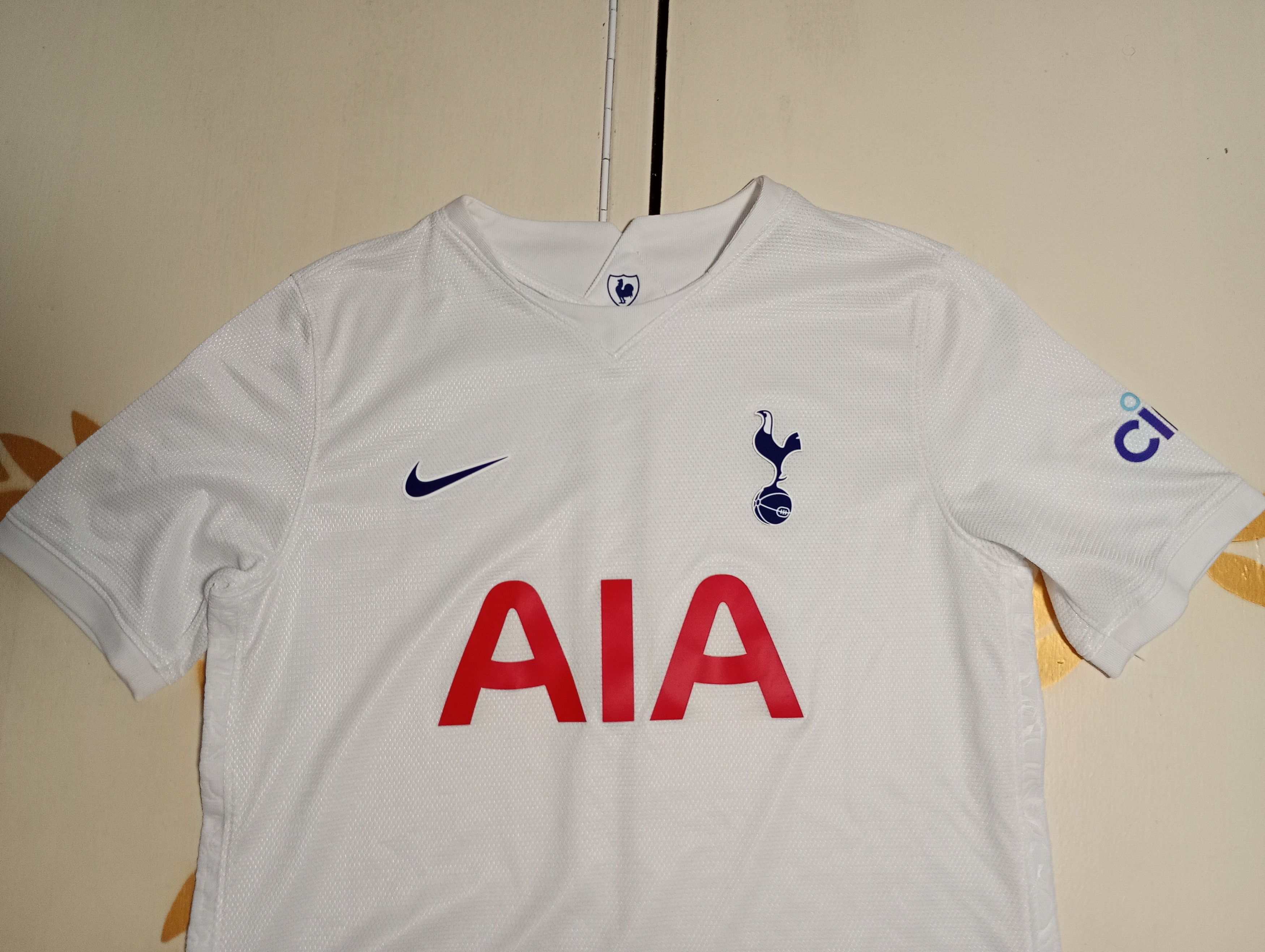 Nike Nike Tottenham Hotspur Home Jersey 2021-2022 kids size XL Size US XS / EU 42 / 0 - 4 Thumbnail