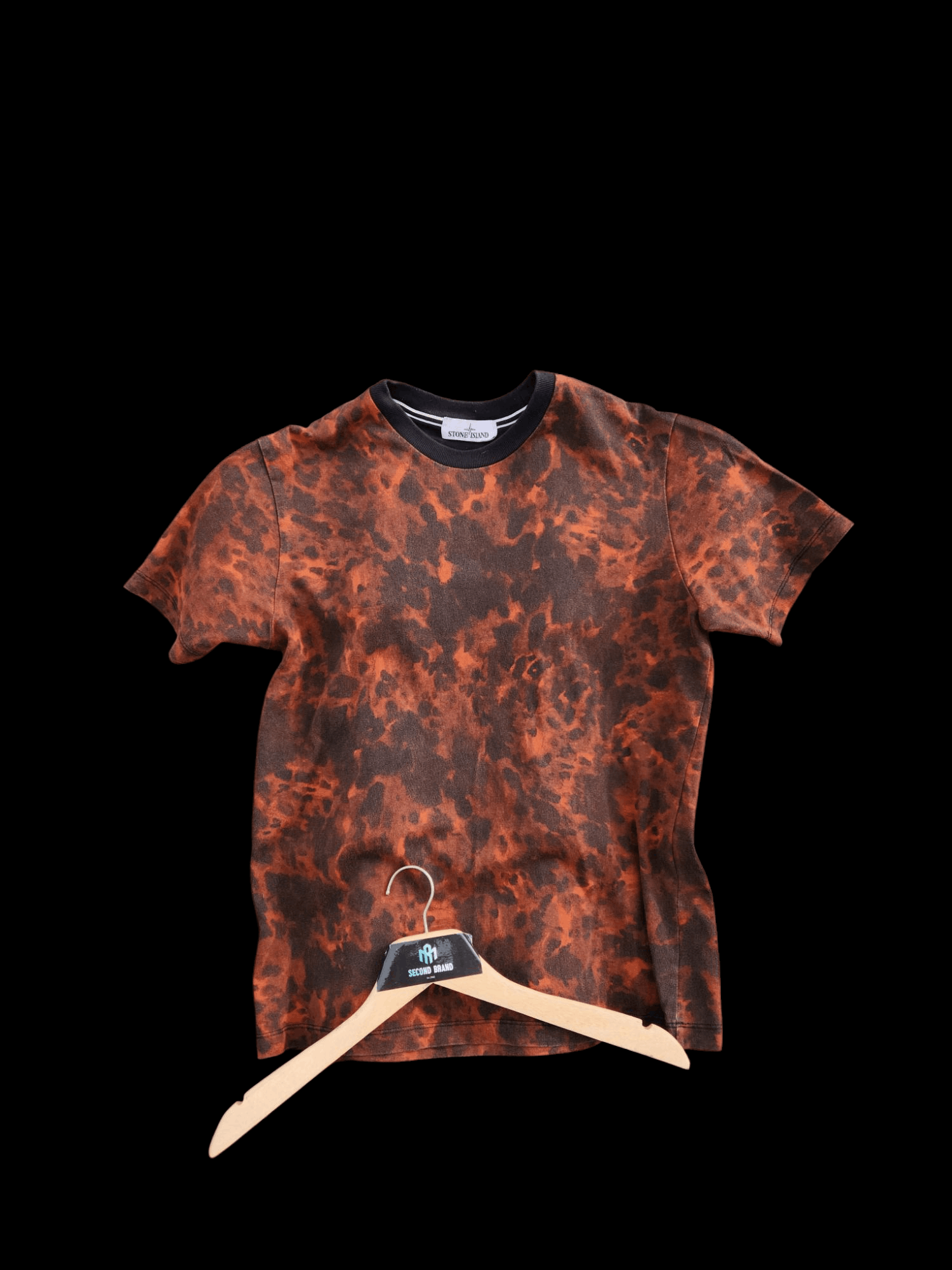 Stone Island STONE ISLAND Tortoise Shell OVD Tobacco