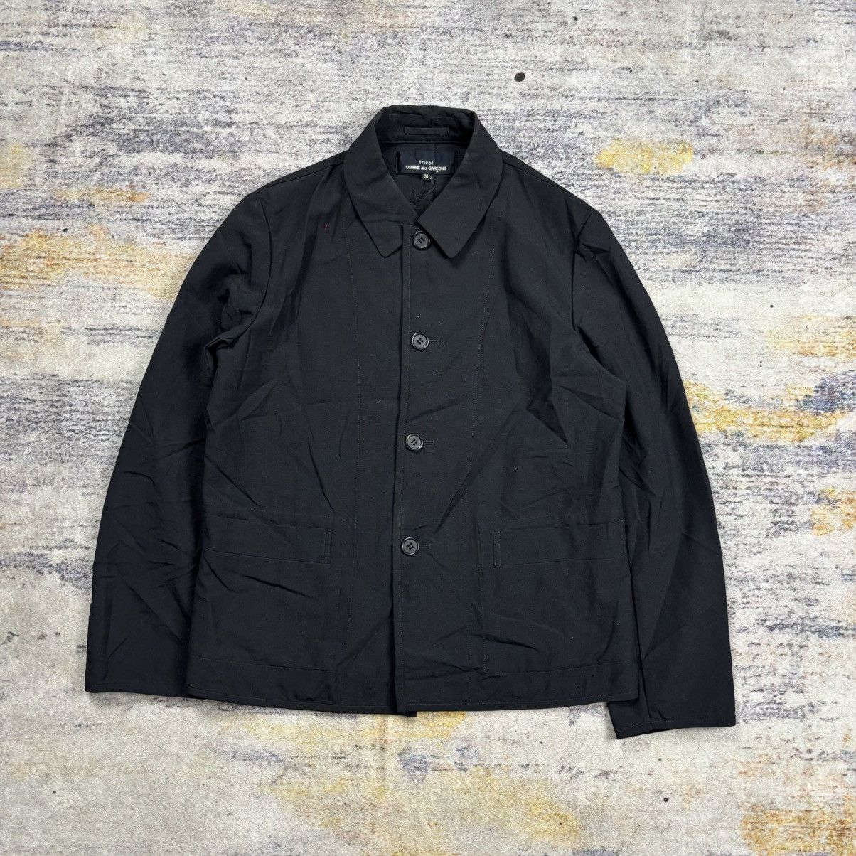Comme des Garcons Tricot comme des garcons ad1999 jacket Size US M / EU 48-50 / 2 - 1 Thumbnail