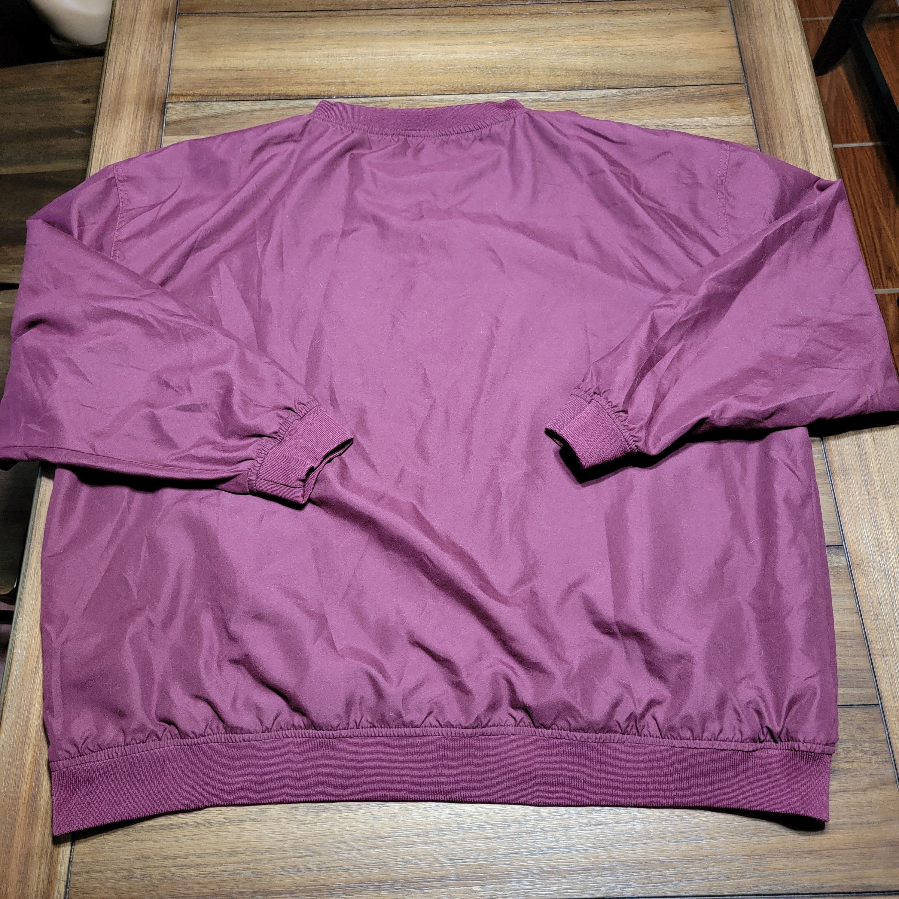 Other Texas A&M Pull Over Jacket Pro Edge by Knights Apparel - 2XL Size US XXL / EU 58 / 5 - 4 Thumbnail