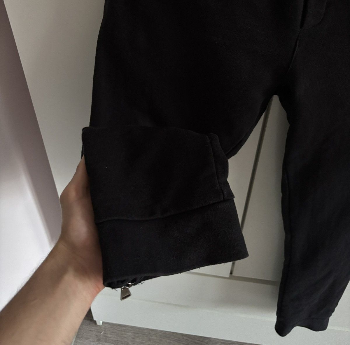 Dolce & Gabbana Dolce Gabbana Army Gym Sweatpants Y2K Size US 34 / EU 50 - 7 Thumbnail