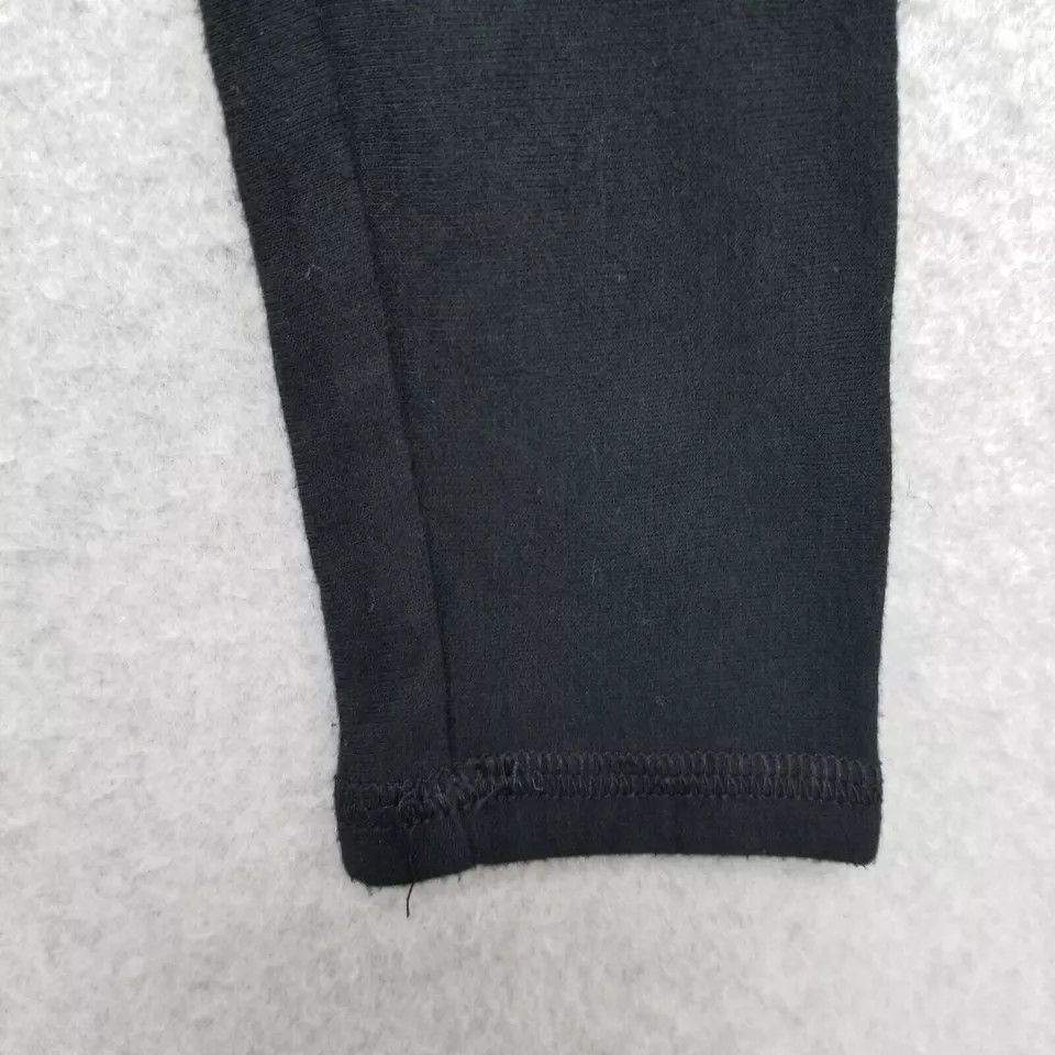 Orvis Orvis Leggings Womens Small Black Activewear Stretchy 20x27 Size 22" - 8 Thumbnail