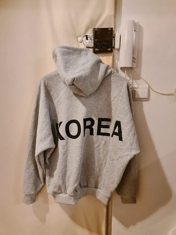 YEEZY HD-10 SZNX ライトグレー パーカー サイズ3 新品未開封 Size 1 Yeezy SZNX HD-10 Zipper Hoodie Gray | Mercari