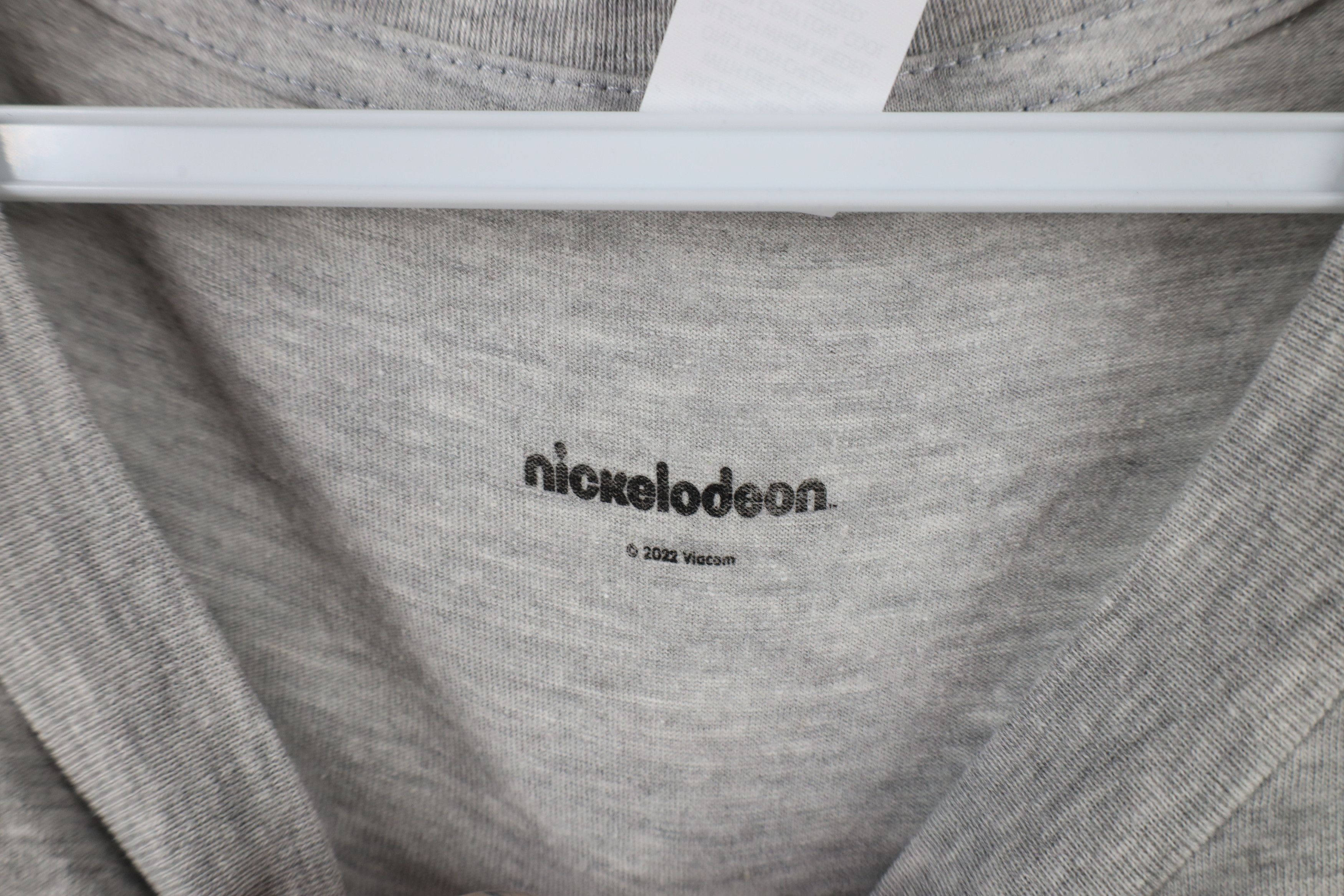 Vintage Retro Y2K Nickelodeon All That TV Show Short Sleeve T-Shirt Size US XXL / EU 58 / 5 - 8 Thumbnail