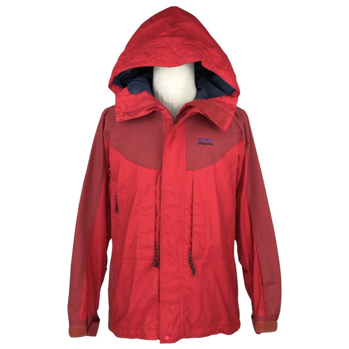 Patagonia レッド GORE-TEX ジャケット patagonia パタゴニア STORM JACKET ストームジャケット GORE