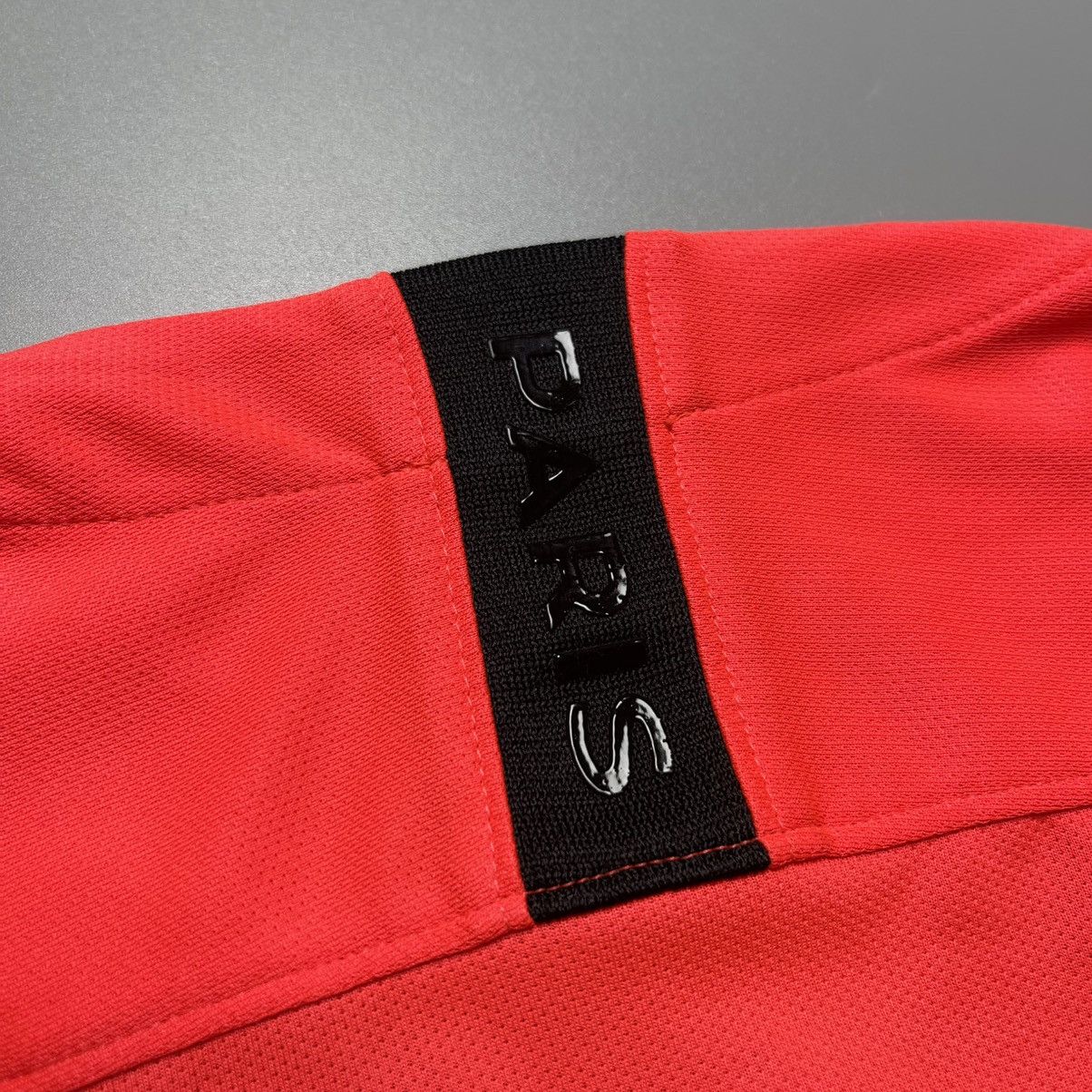 Jordan Brand PSG NIKE 2019/2020 FOOTBALL SOCCER AWAY JERSEY #7 MBAPPE Size US S / EU 44-46 / 1 - 9 Thumbnail