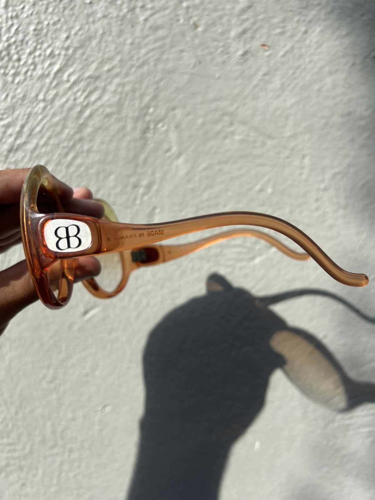 Balenciaga Balenciaga 60s Italian style sunglasses Size ONE SIZE - 8 Thumbnail