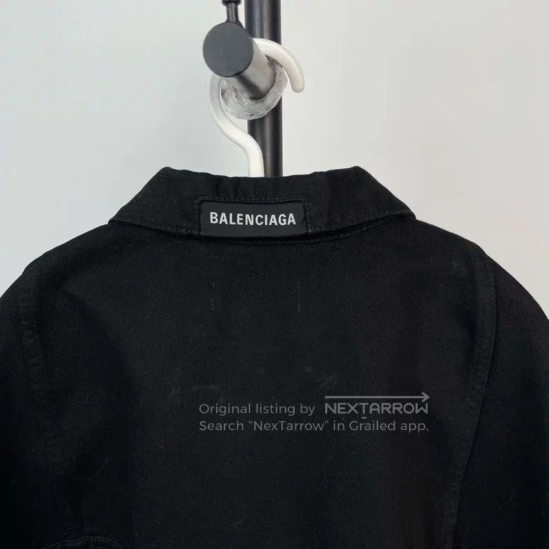 Balenciaga Balenciaga jacket Size XXS / US 00 / IT 34 - 3 Thumbnail