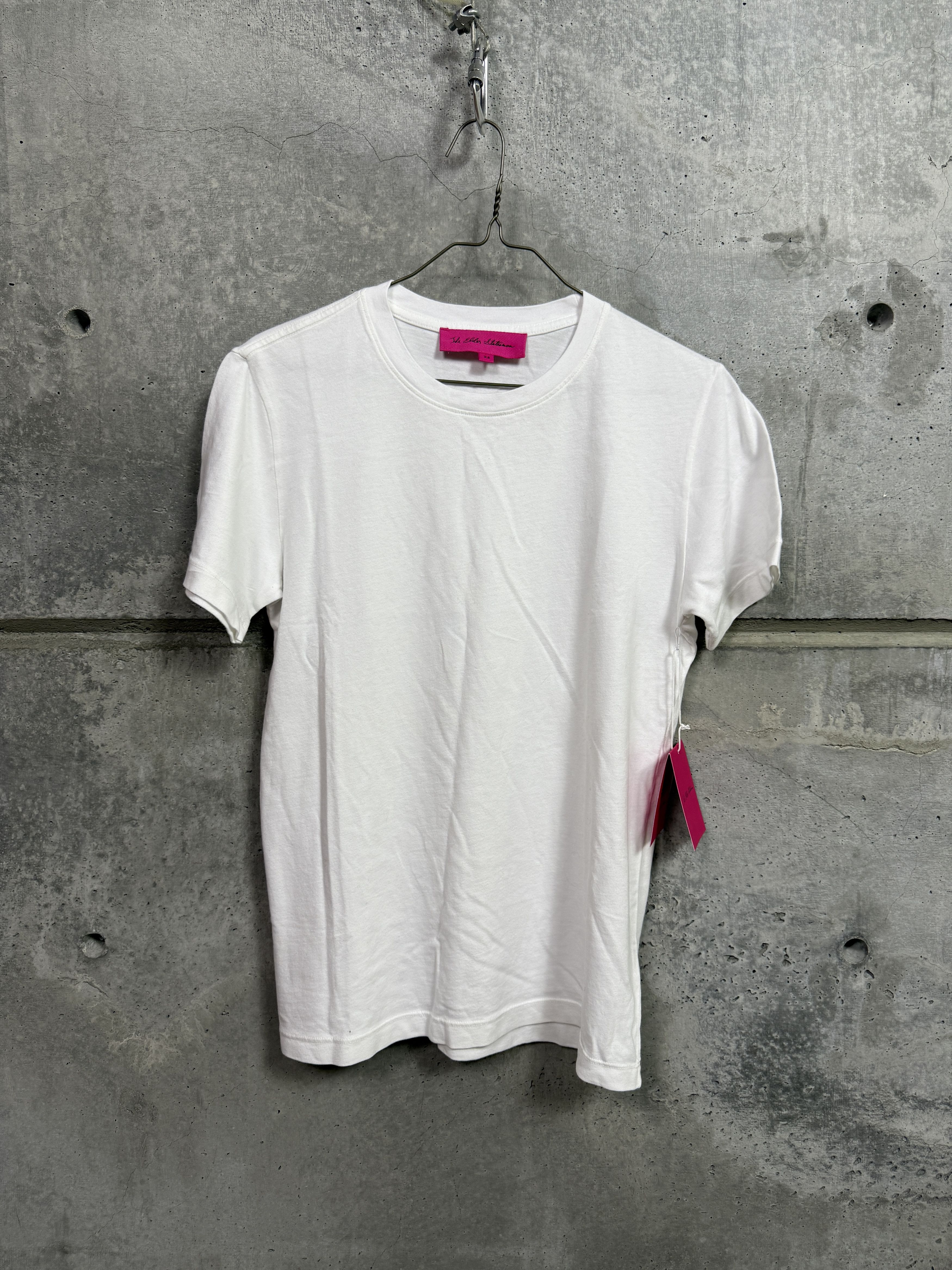 The Elder Statesman $355 The Elder Statesman Super Soft Short Sleeve Tee Size US XS / EU 42 / 0 - 6 Thumbnail