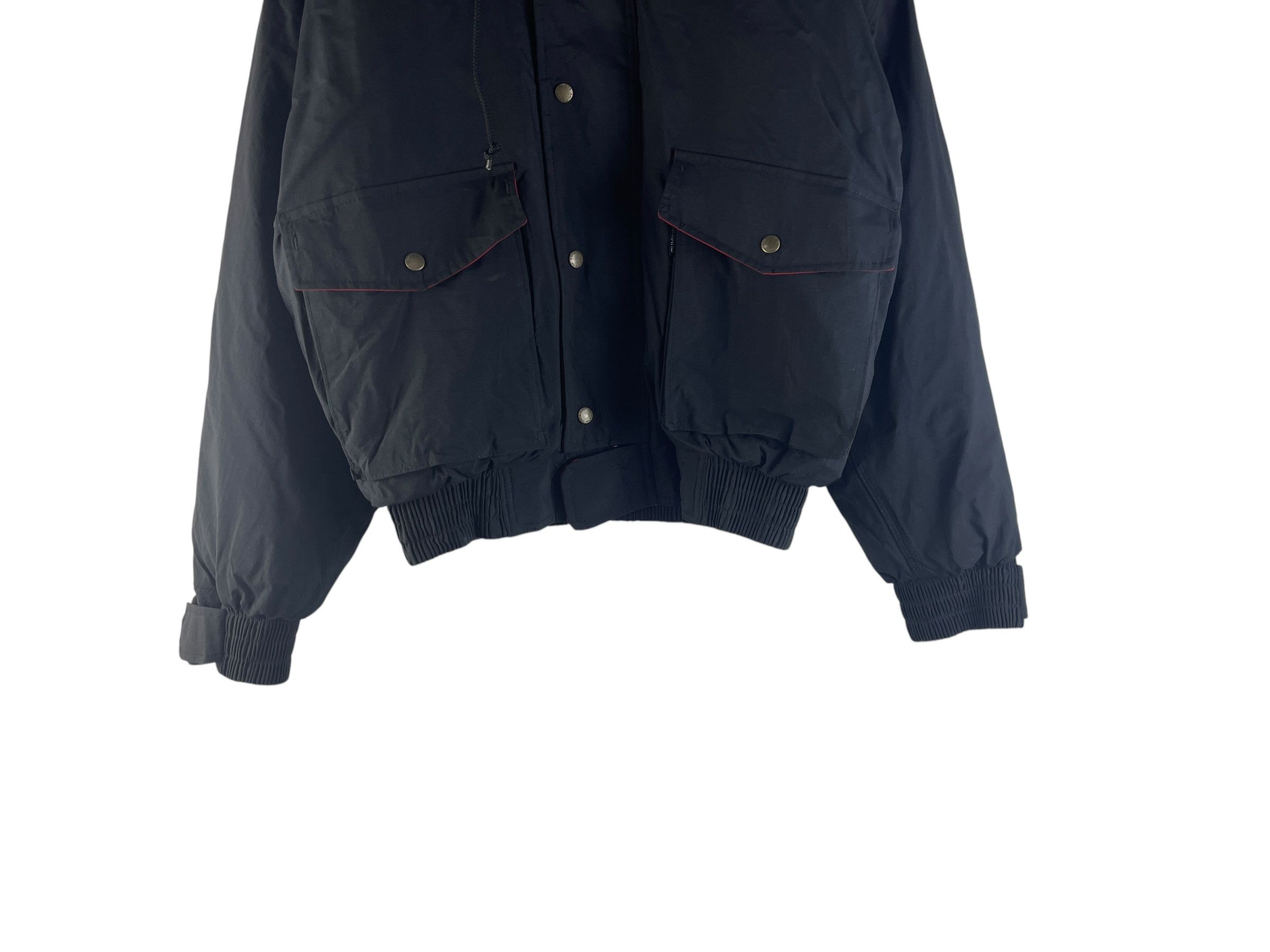 Japanese Brand Vintage Shimano Nexus Hyper Fishing Gear Hooded Jacket Size US M / EU 48-50 / 2 - 11 Thumbnail
