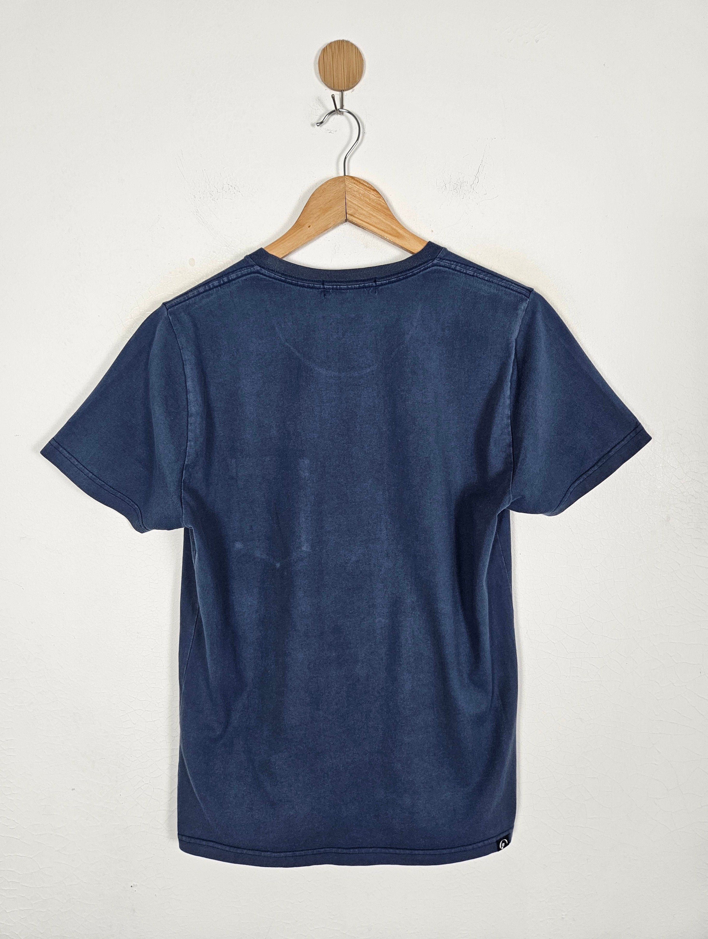 Hysteric Glamour Hysteric Glamour Make the World Go Round pocket shirt Size US M / EU 48-50 / 2 - 3 Thumbnail