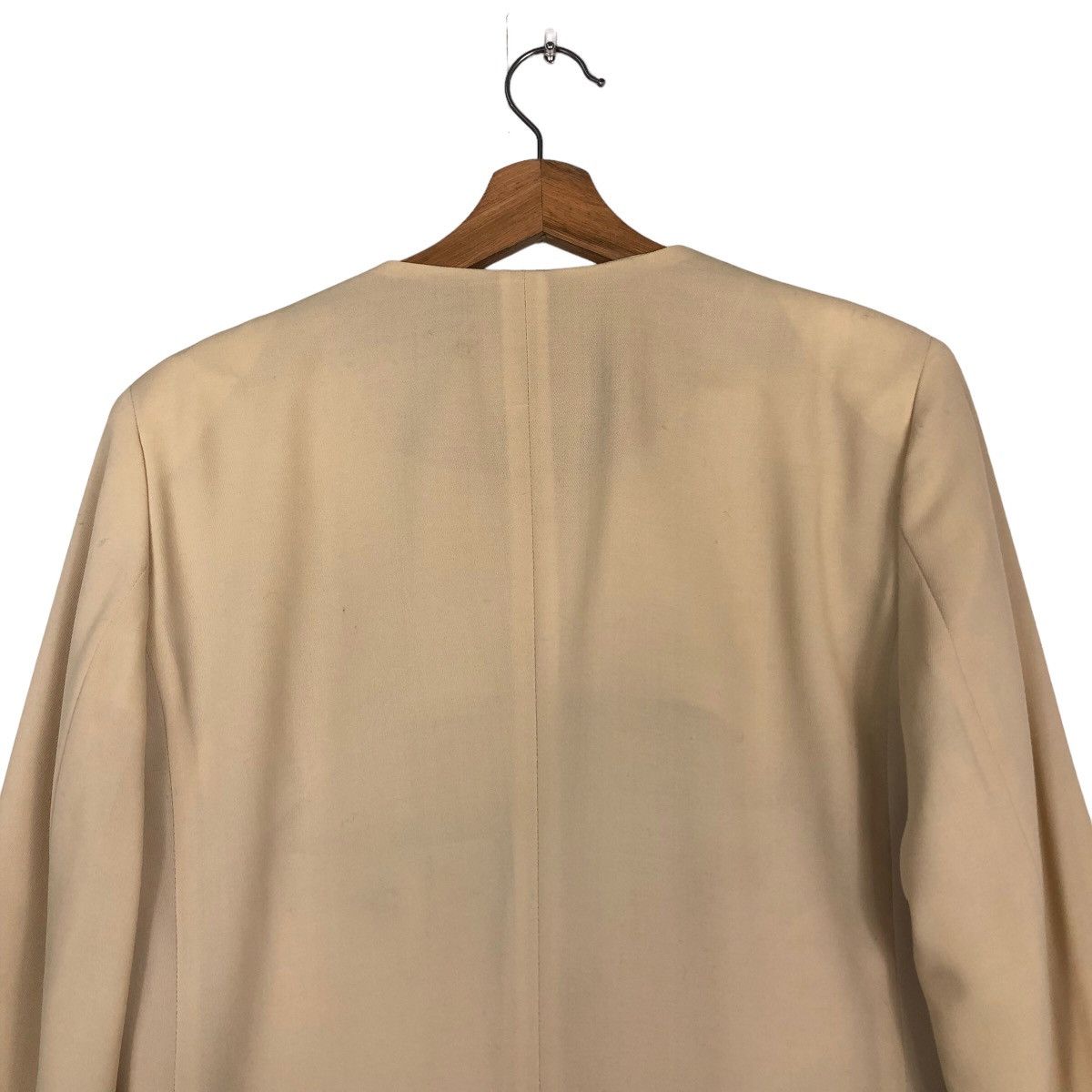 Issey Miyake 🔥Vintage 70’s Issey Miyake Plantation Y Neck Jacket Casual Size US M / EU 48-50 / 2 - 10 Thumbnail