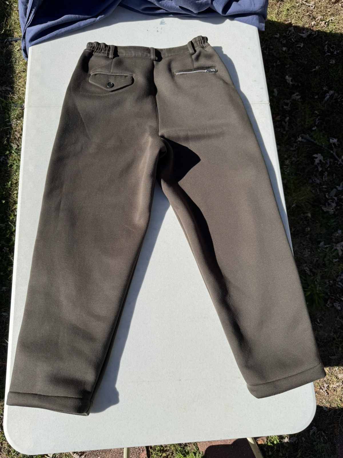 Undercover UNDERCOVER 23AW Trousers Polyester UC2C4504-2 Size US 32 / EU 48 - 2 Thumbnail