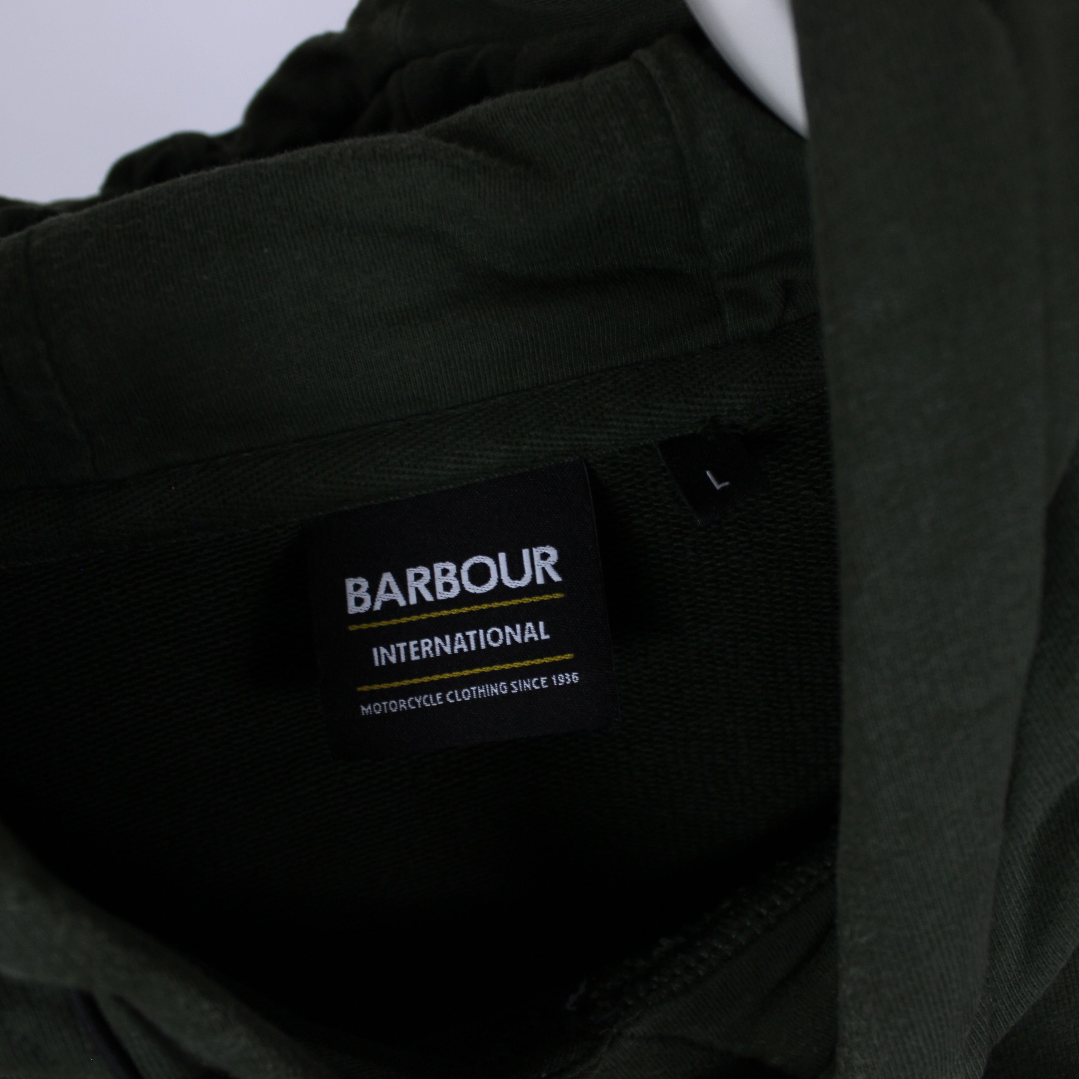 Barbour Barbour international hooide men cotton L Size US L / EU 52-54 / 3 - 5 Thumbnail
