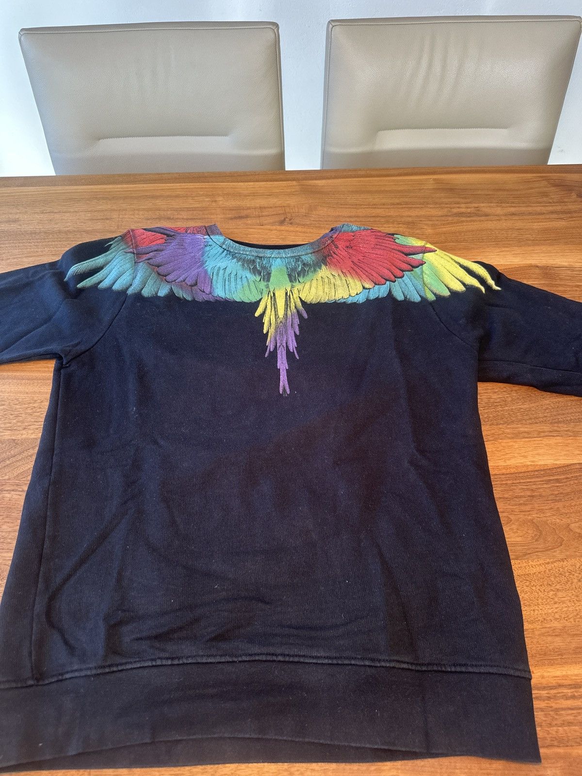 Marcelo Burlon Marcelo Burlon Sweater Size US S / EU 44-46 / 1 - 8 Thumbnail
