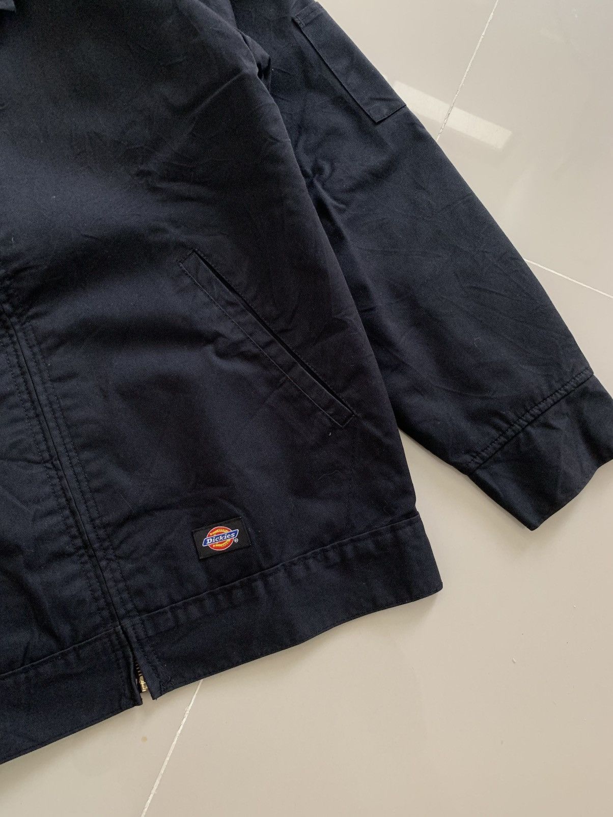 Dickies Vintage Dickies Eisenhower Quilted Jacket Size US M / EU 48-50 / 2 - 9 Thumbnail
