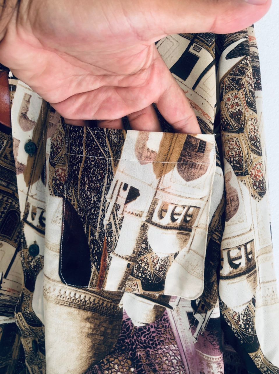Japanese Brand × Vintage Vintage Japanese Designer Fashion Style Streetwear Size US L / EU 52-54 / 3 - 12 Thumbnail