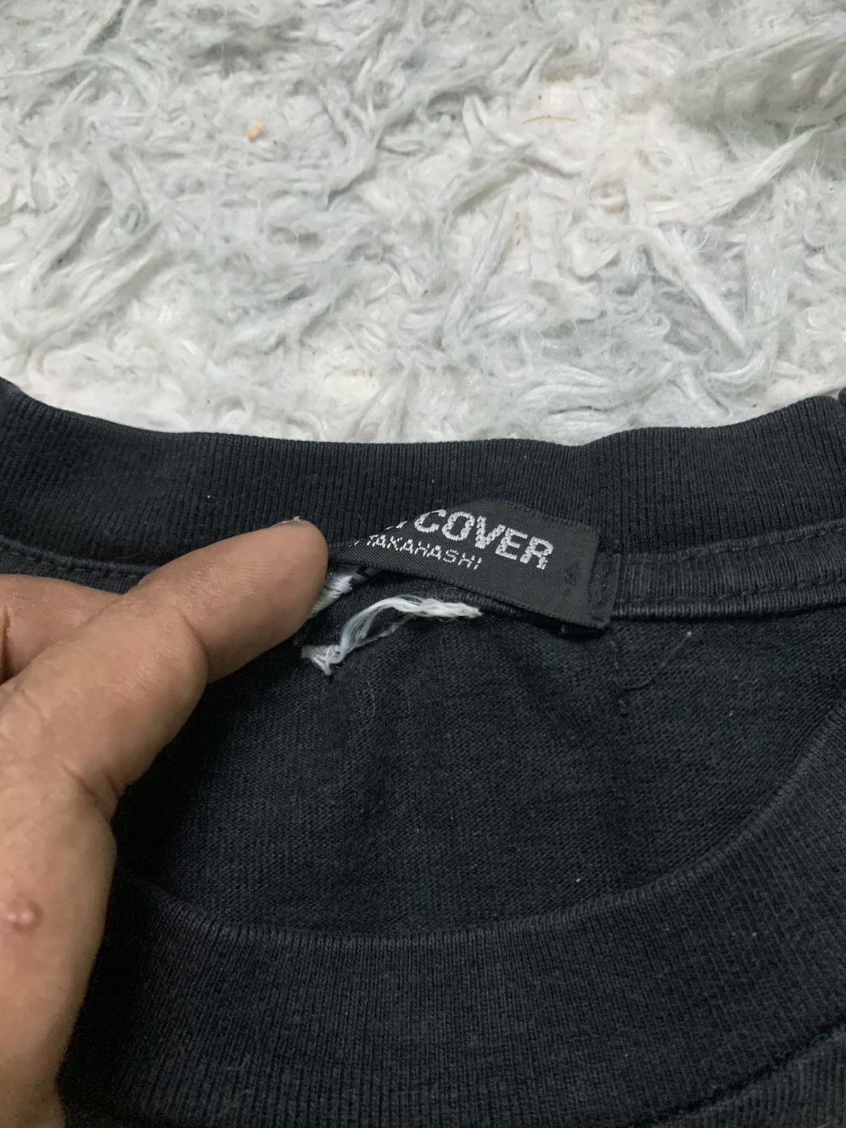 Japanese Brand × Vintage 🔥RARE🔥UNDERCOVER AUTUMN WINTER 95/96 Size US S / EU 44-46 / 1 - 8 Thumbnail