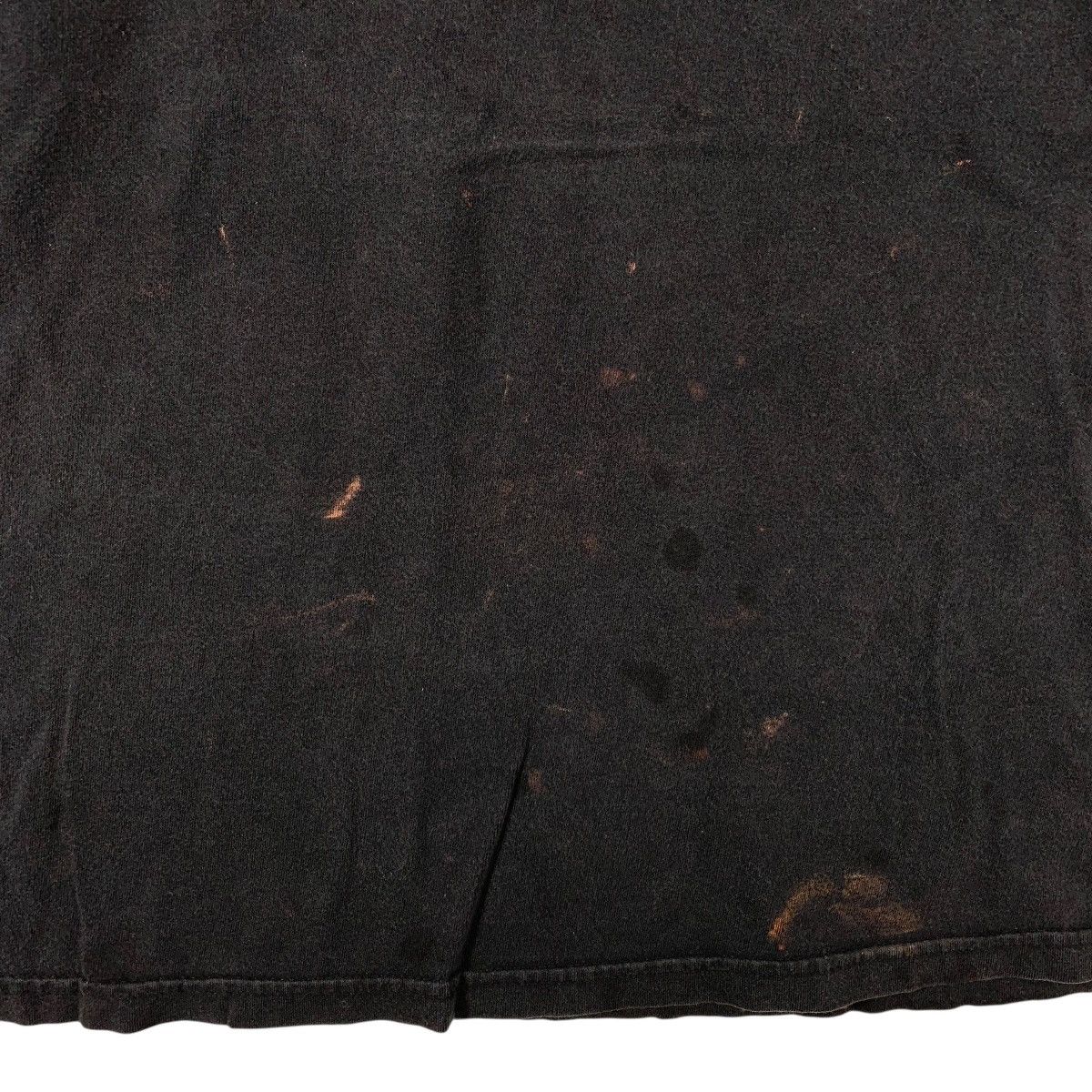 Stussy Vintage 90s STUSSY big logo long sleeve tee Size US M / EU 48-50 / 2 - 9 Thumbnail