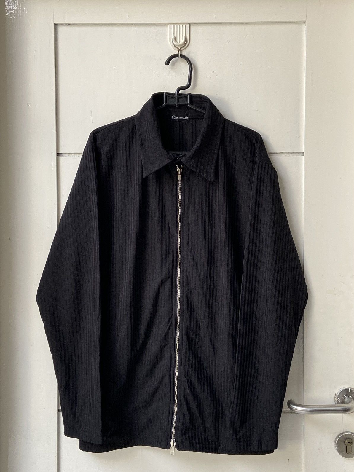 Designer × Japanese Brand GLOWIN MODE Black Light Jacket Size US S / EU 44-46 / 1 - 9 Thumbnail