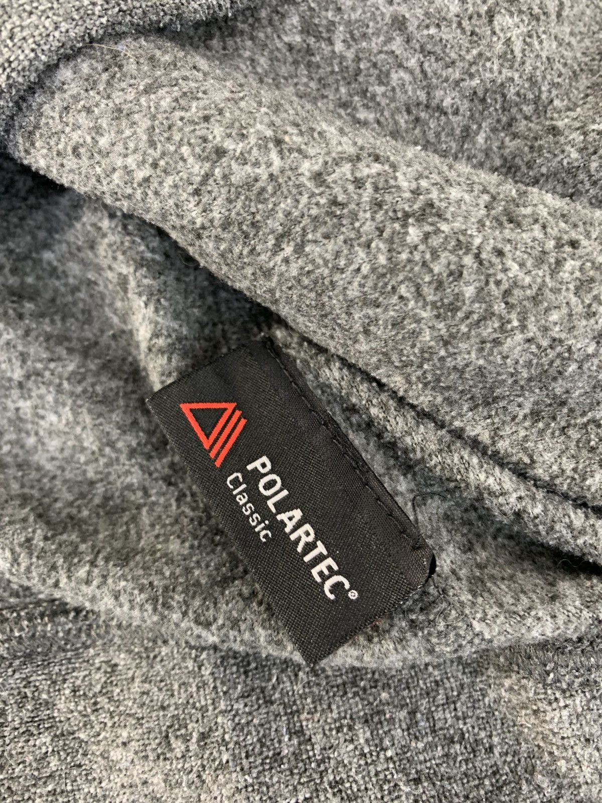 The North Face The North Face Polartec Classic Fleece Jacket Snap Button Size M / US 6-8 / IT 42-44 - 11 Thumbnail
