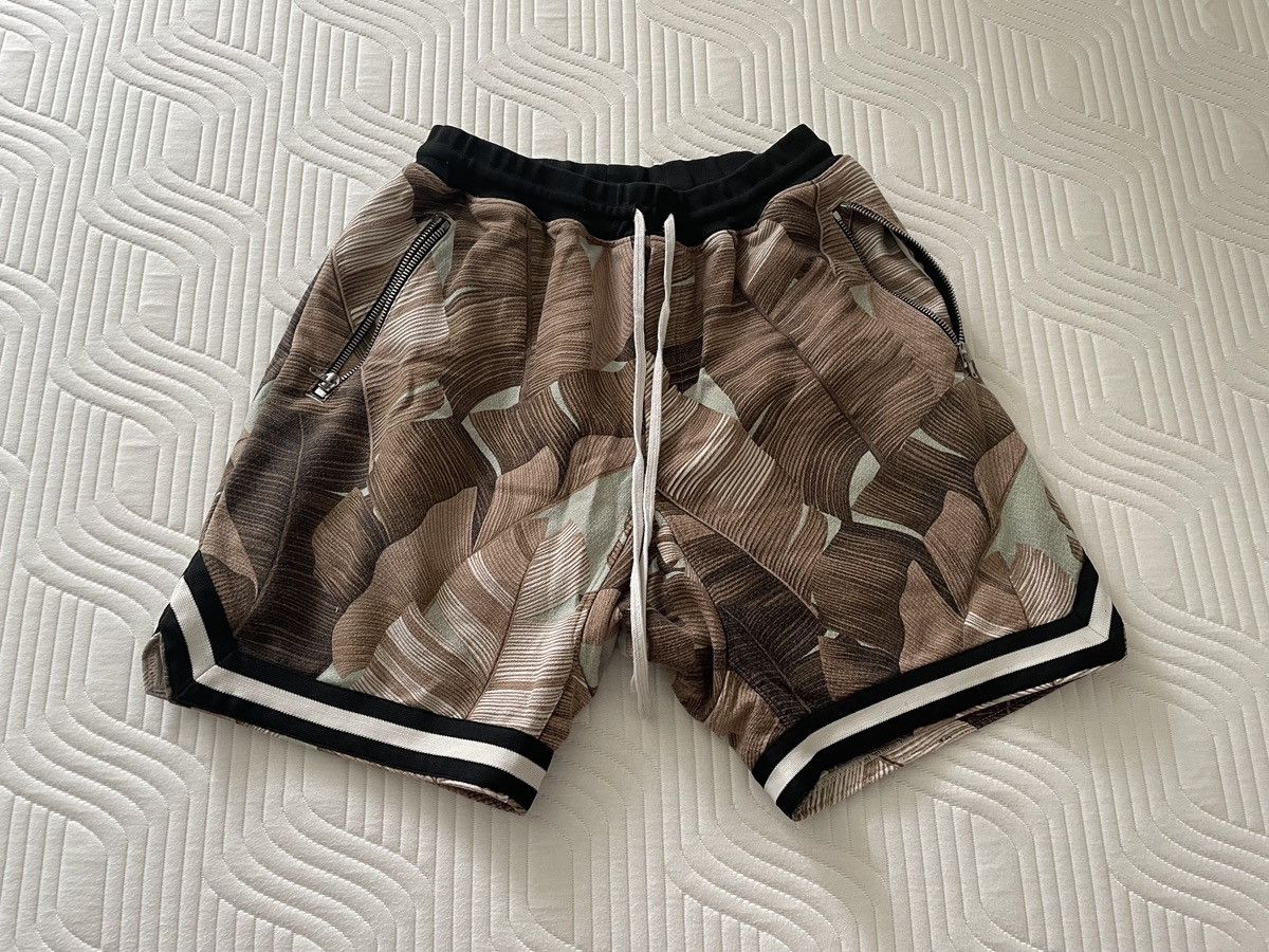 Fear of God × Jungle Gurl Fear of God X JungleGurl 5TH Floral Drop Shorts Size US 32 / EU 48 - 1 Thumbnail