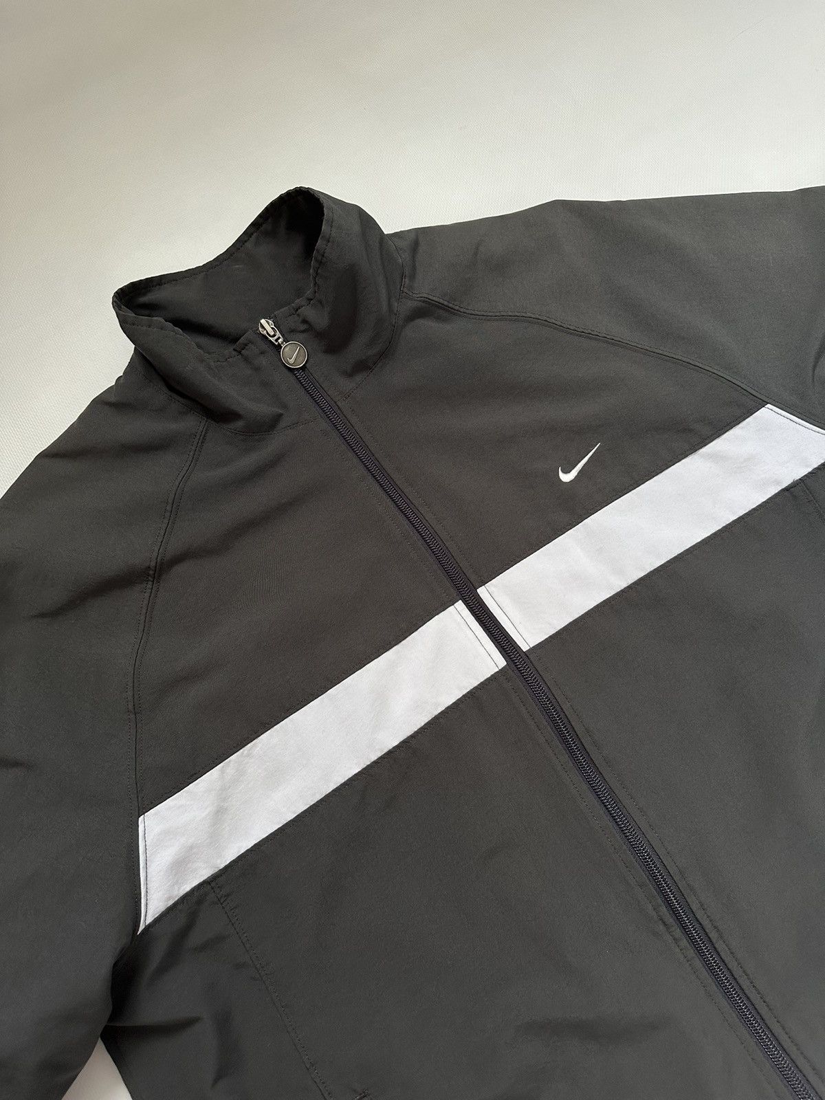 Nike Vintage Nike Windbreaker Size US XL / EU 56 / 4 - 5 Thumbnail