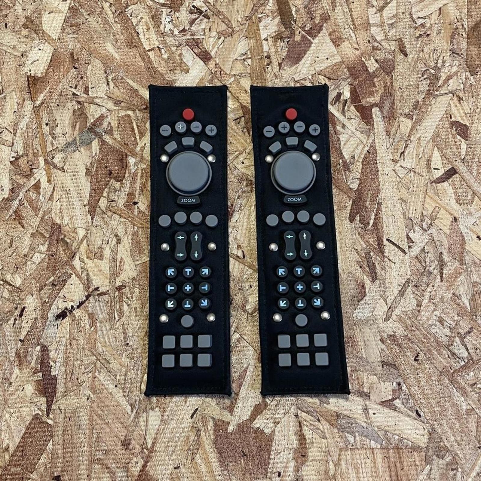 Fotus [90s Japanese] • : Vintage TV remote Velcro attachments Size ONE SIZE - 1 Thumbnail