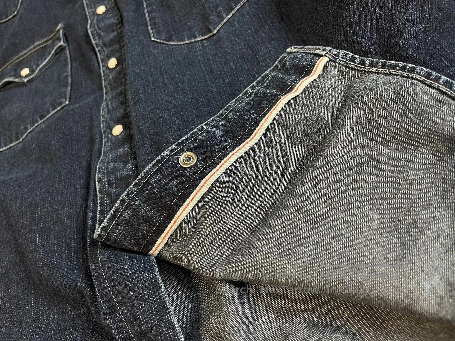 Visvim VISVIM 23SS ALBACORE SHIRT DMGD. Size US M / EU 48-50 / 2 - 8 Thumbnail
