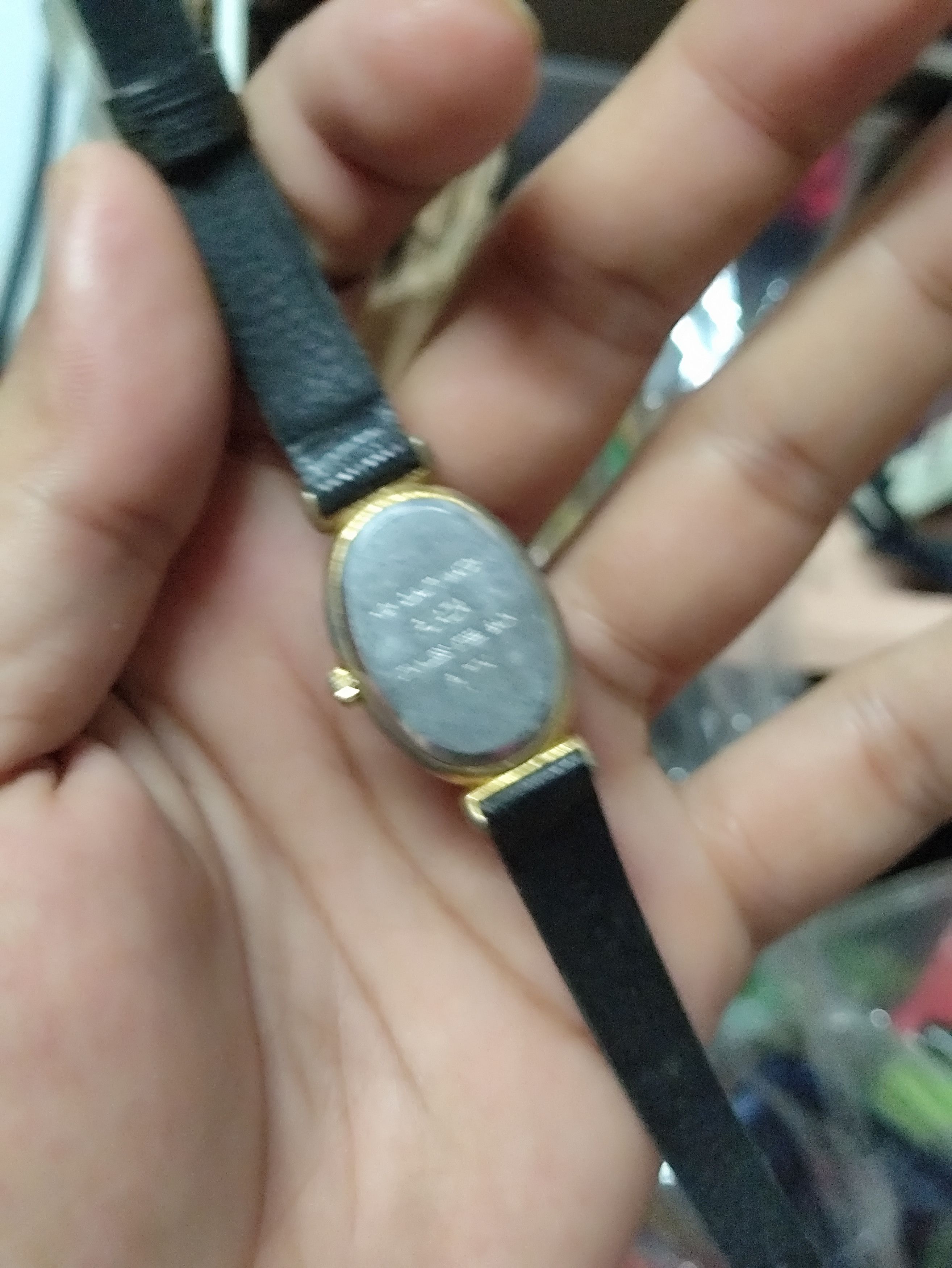 Japanese Brand × Vintage PLAZA PRIME (VINTAGE LADIES QUARTZ JAPAN WATCH) Size ONE SIZE - 10 Thumbnail