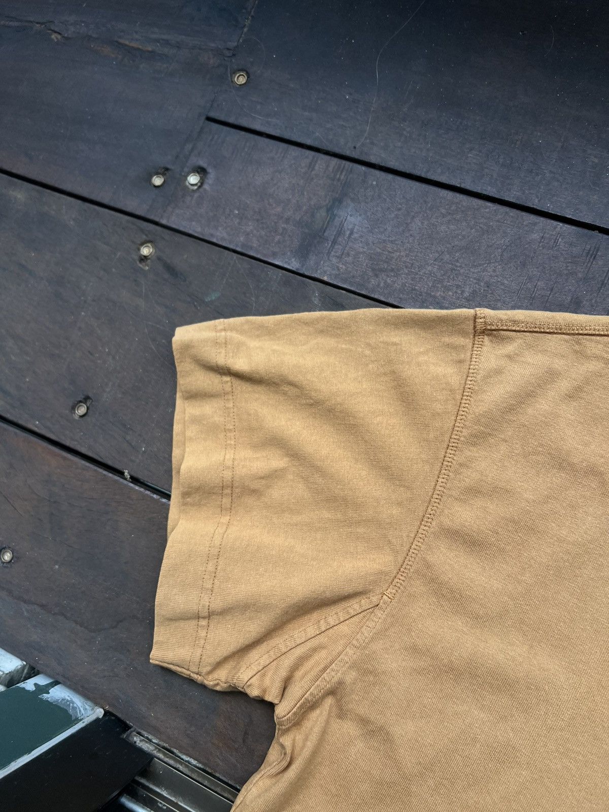 Acne Studios ACNE STUDIOS TEE Y2K AVNATGARDE ARCHIVE Size US L / EU 52-54 / 3 - 3 Thumbnail