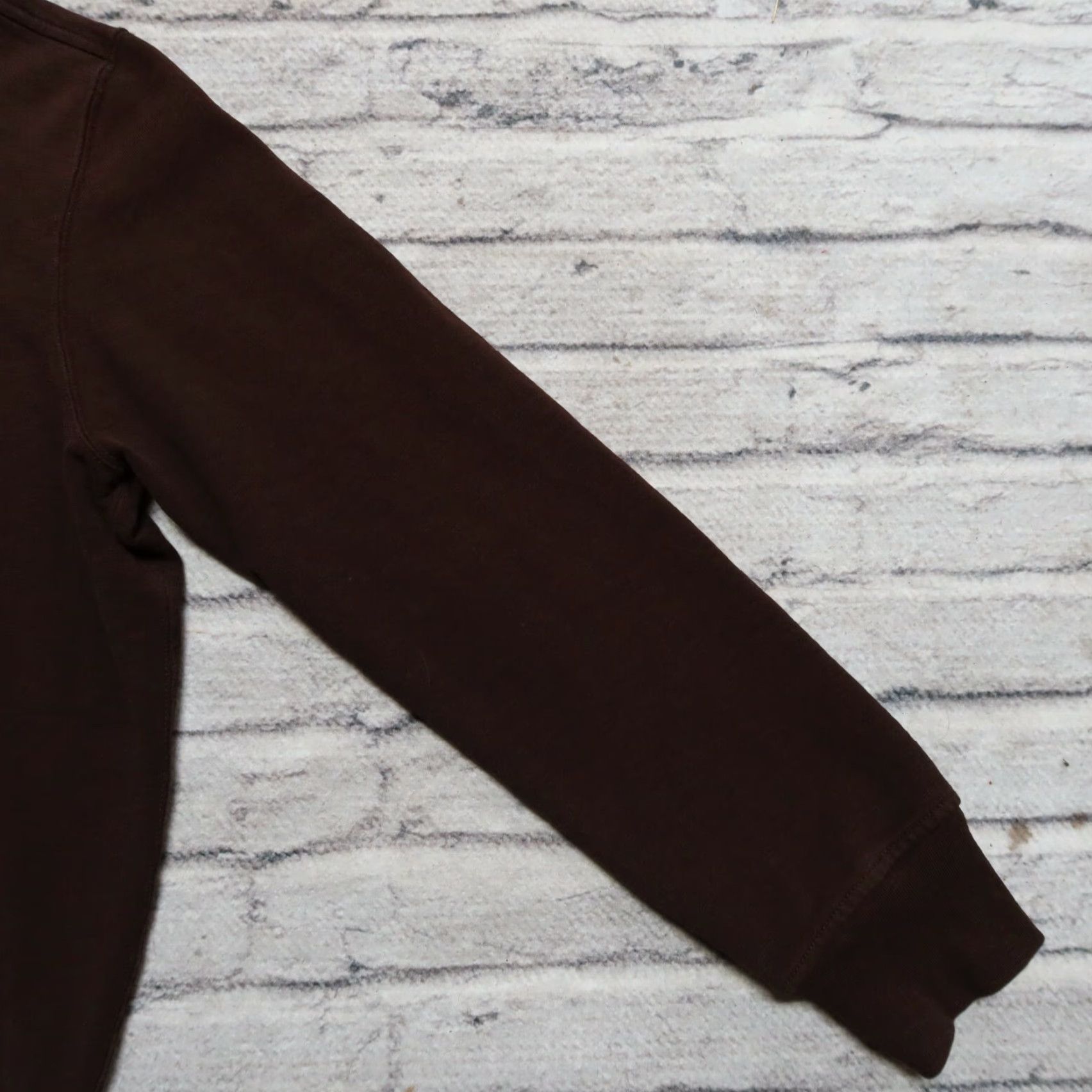 Polo Ralph Lauren Vintage Polo Ralph Lauren Sweatshirt Mens XL Brown Size US XL / EU 56 / 4 - 5 Thumbnail