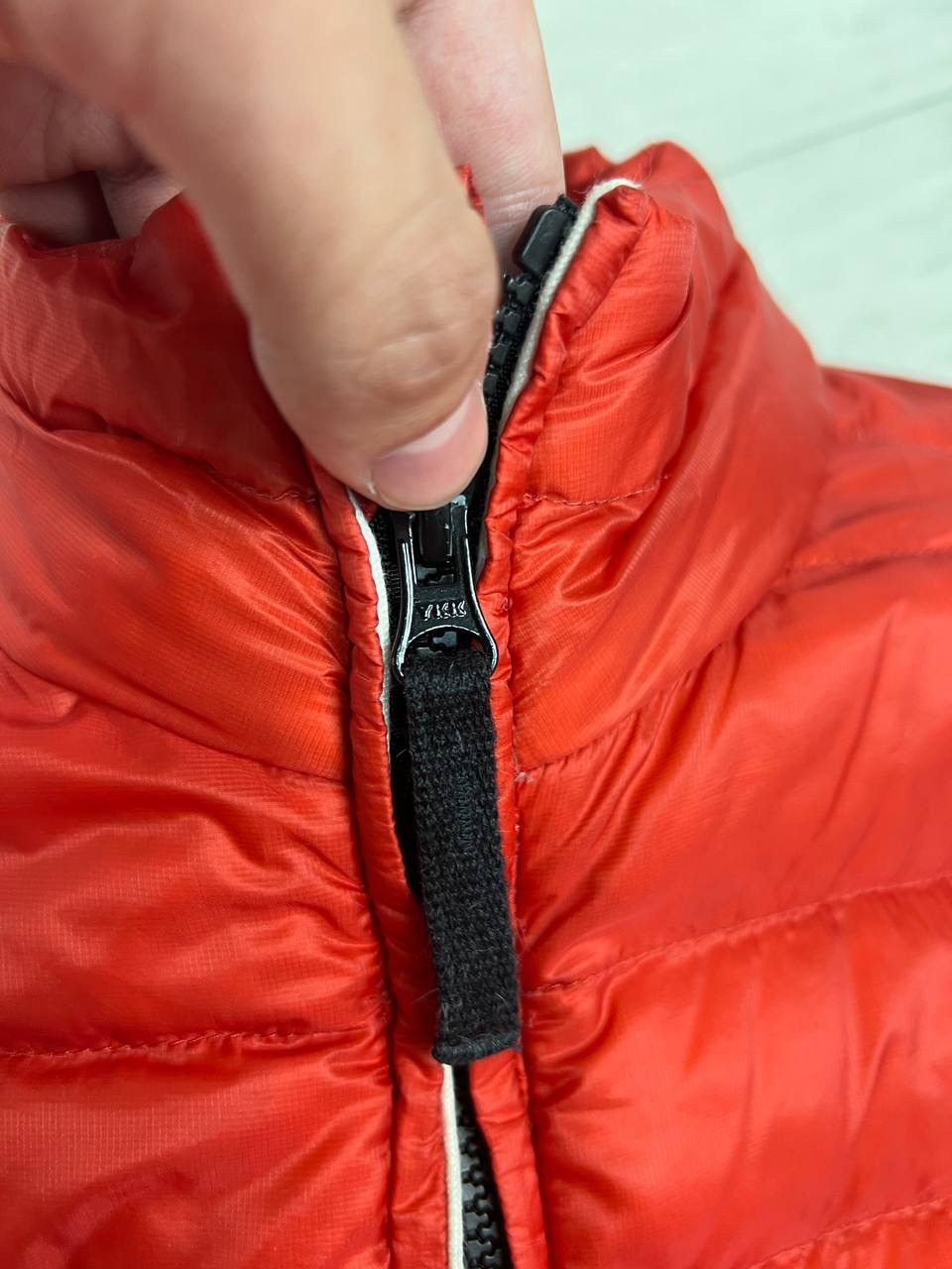 Massimo Osti Stone Island Micro Rip Stop 7 Down Jacket Size US XL / EU 56 / 4 - 11 Thumbnail