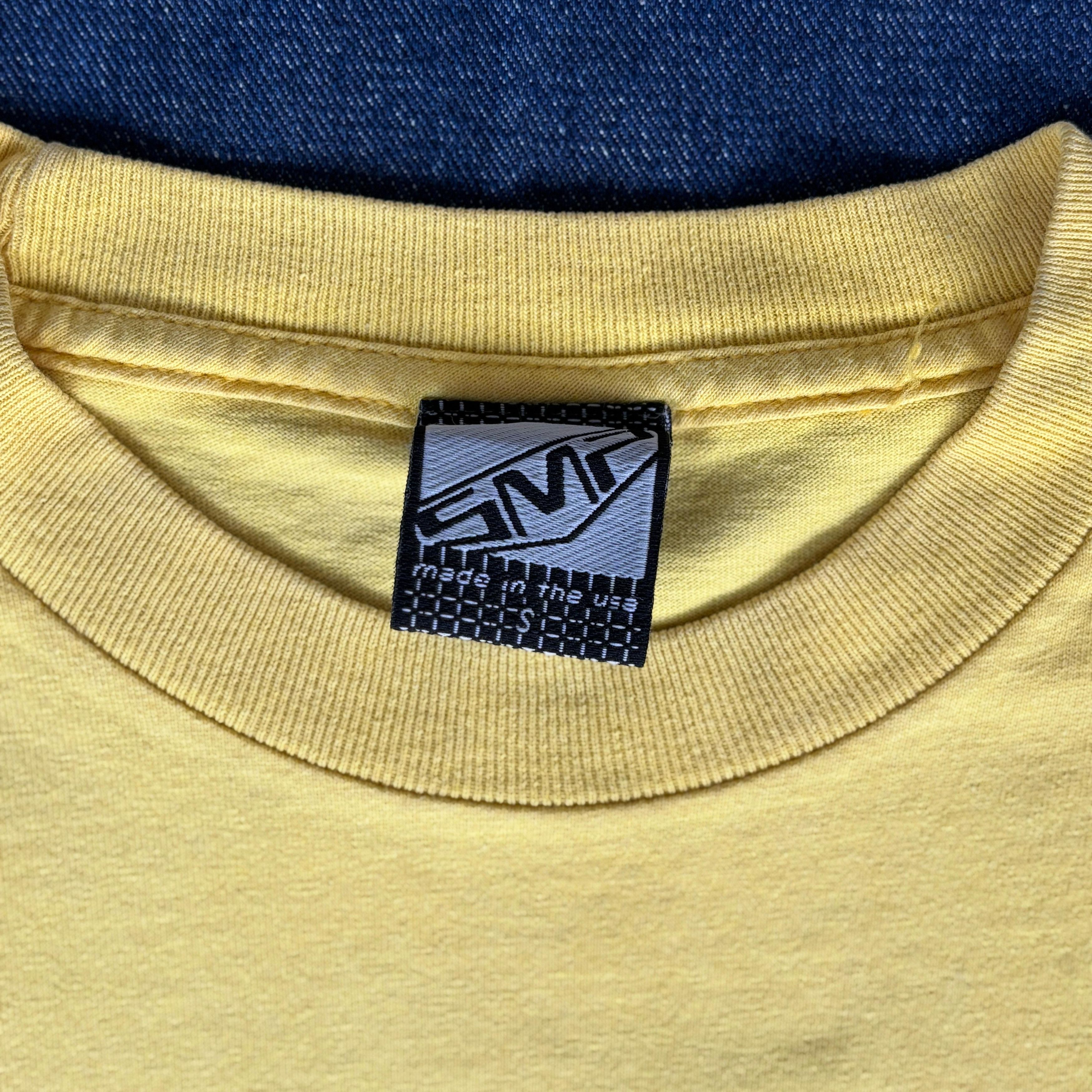 Welcome Skateboards vintage 80s SMP skateboard tees made in usa Size US S / EU 44-46 / 1 - 3 Thumbnail