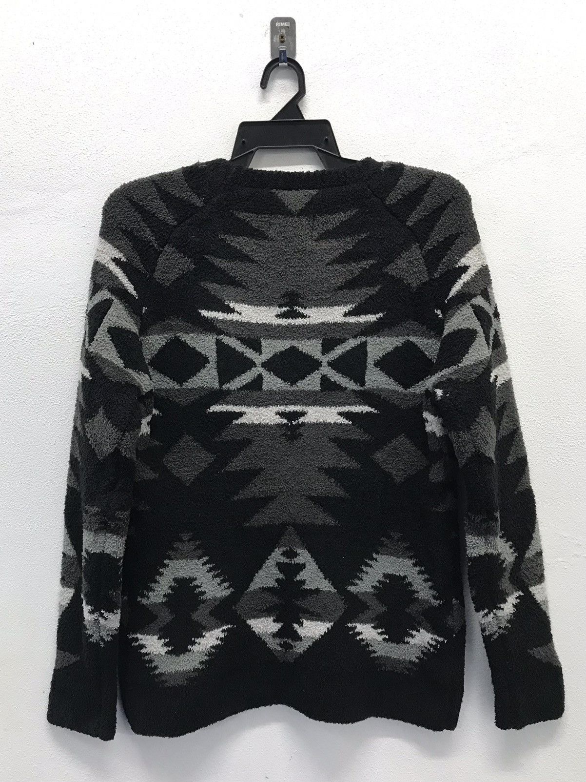 Japanese Brand × Vintage Vintage Anti Ballistic Knitwear Size US L / EU 52-54 / 3 - 2 Thumbnail