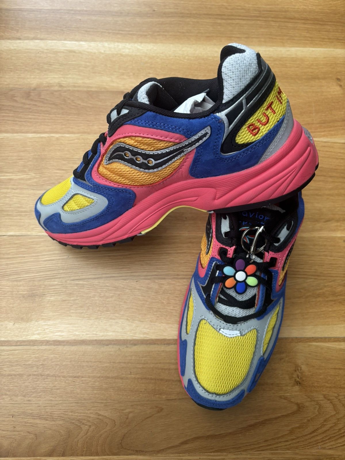 Saucony Saucony x Jea Tips Grid Jazz 9 Size US 8 / EU 41 - 1 Thumbnail