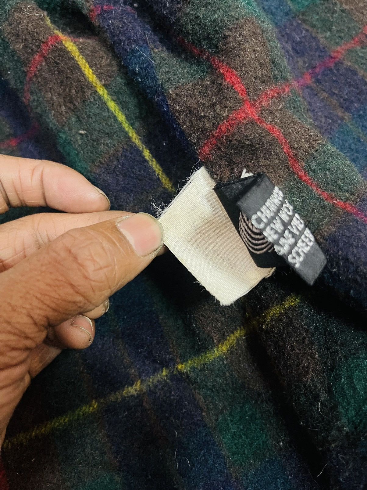 Schneiders Schneiders Long Wool Jacket Size US L / EU 52-54 / 3 - 7 Thumbnail