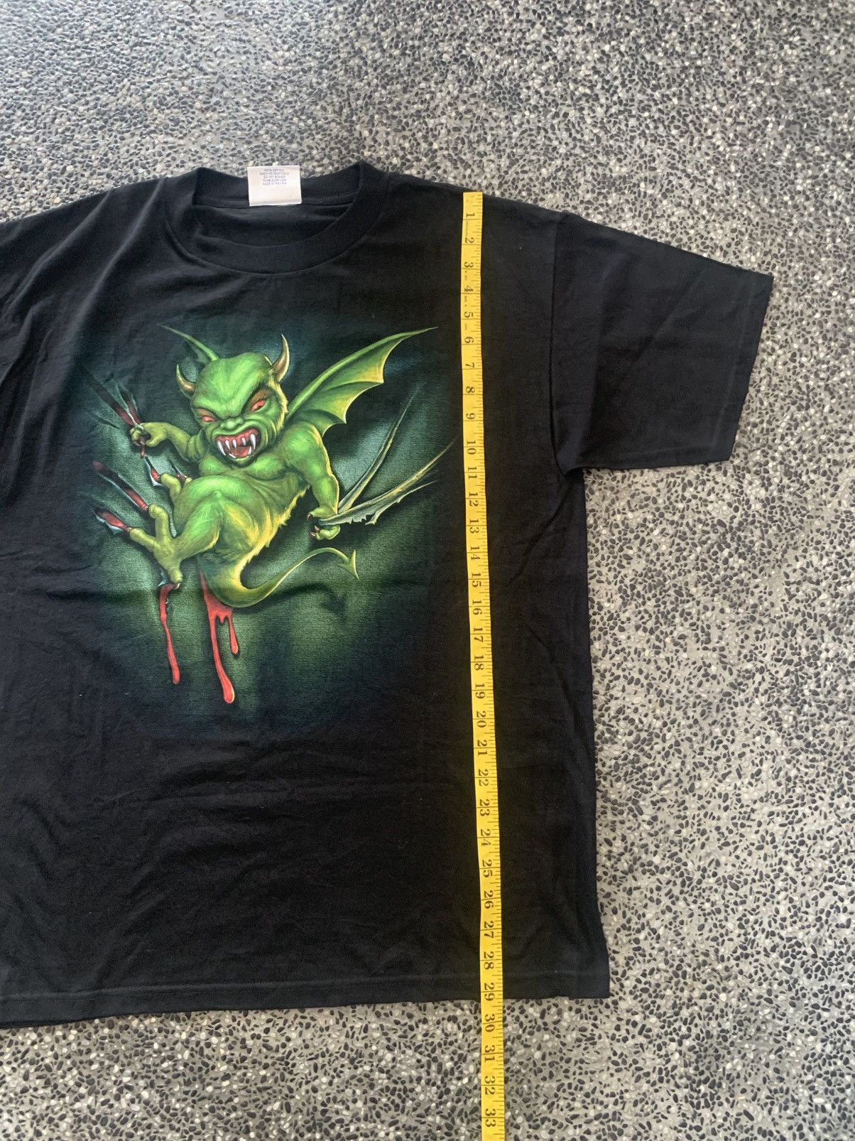 Universal Studios × Vintage Vintage 90s Halloween Horror Nights Universal Studios Tees Size US L / EU 52-54 / 3 - 10 Thumbnail