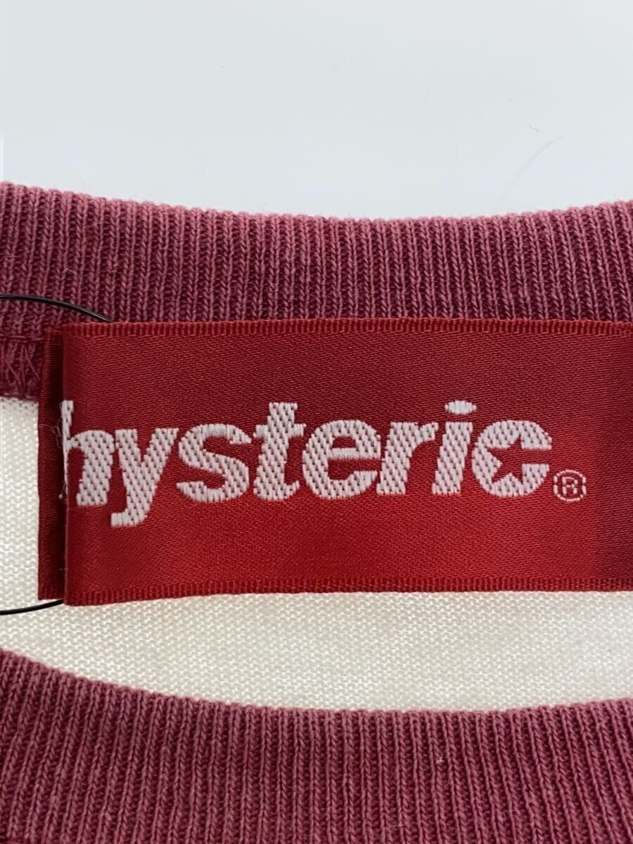 Hysteric Glamour Hysteric Woman Raglan Tee Size US S / EU 44-46 / 1 - 4 Thumbnail