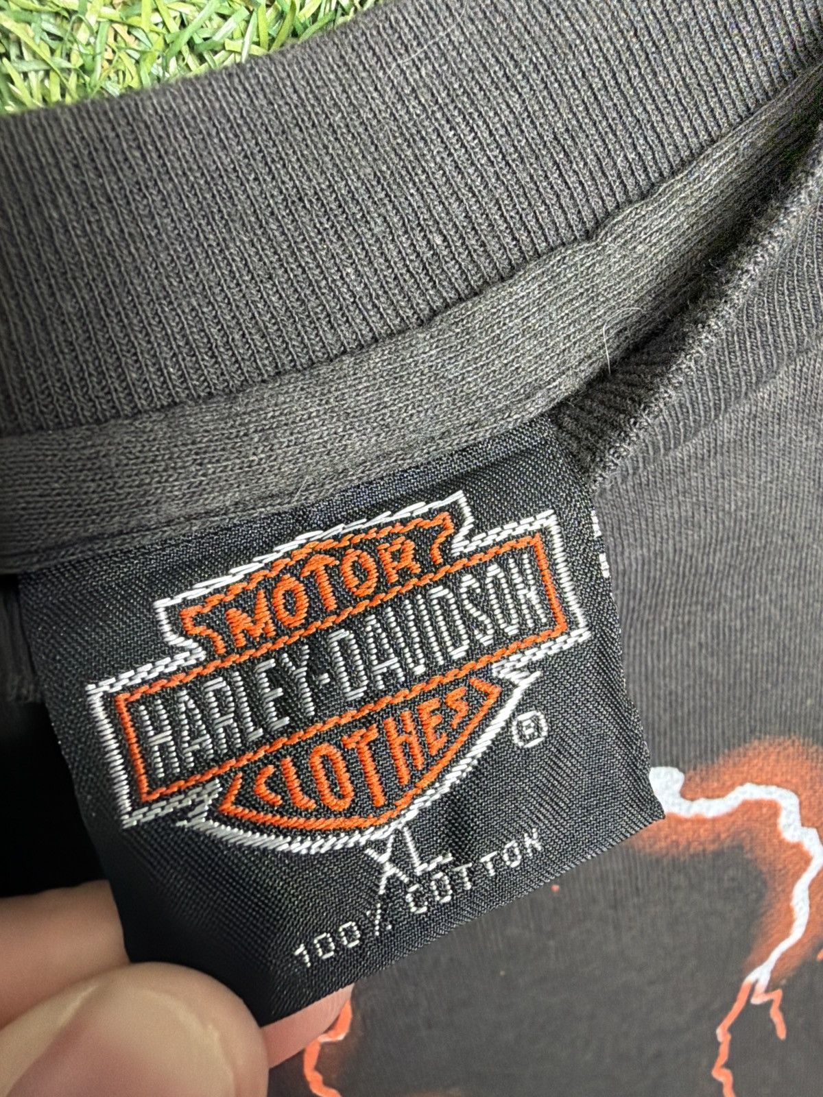 Other Harley Davidson, lightning shirt Size US XL / EU 56 / 4 - 3 Thumbnail