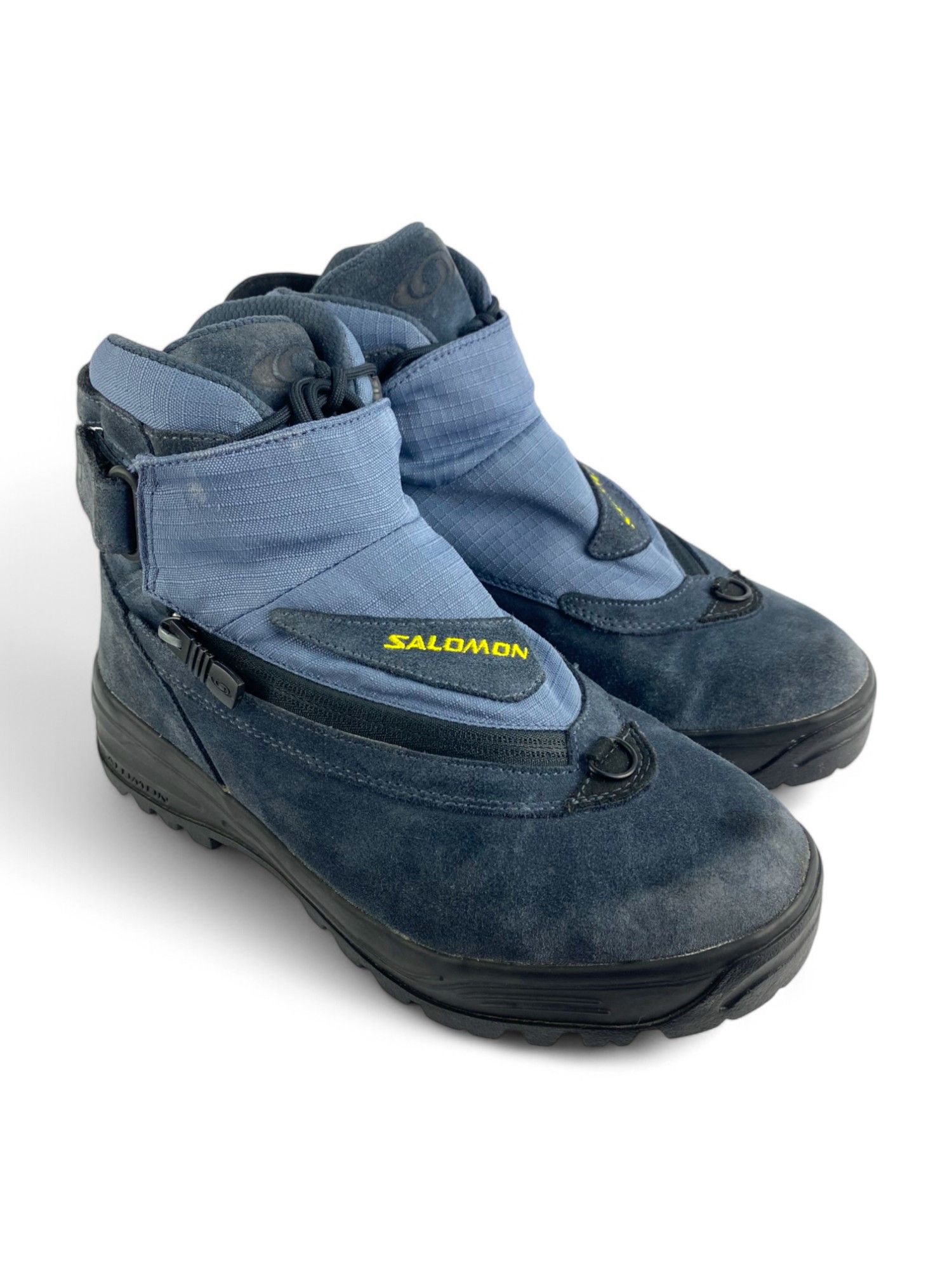 Salomon × Vintage Salomon Adventure 7 Vintage outdoor trekking hiking boots Size US 8 / EU 41 - 7 Thumbnail