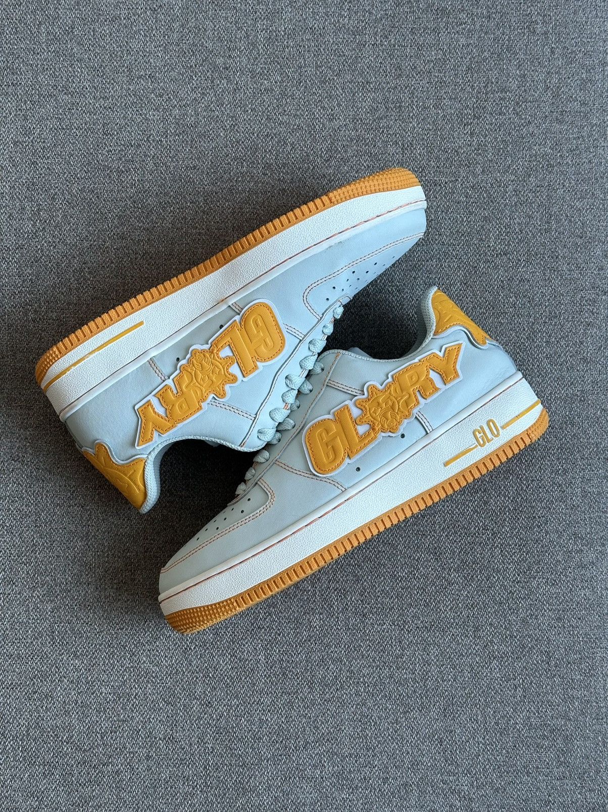 Glo Gang Glo Gang Glory Boyz Glory 1's sneakers Size US 8 / EU 41 - 4 Thumbnail