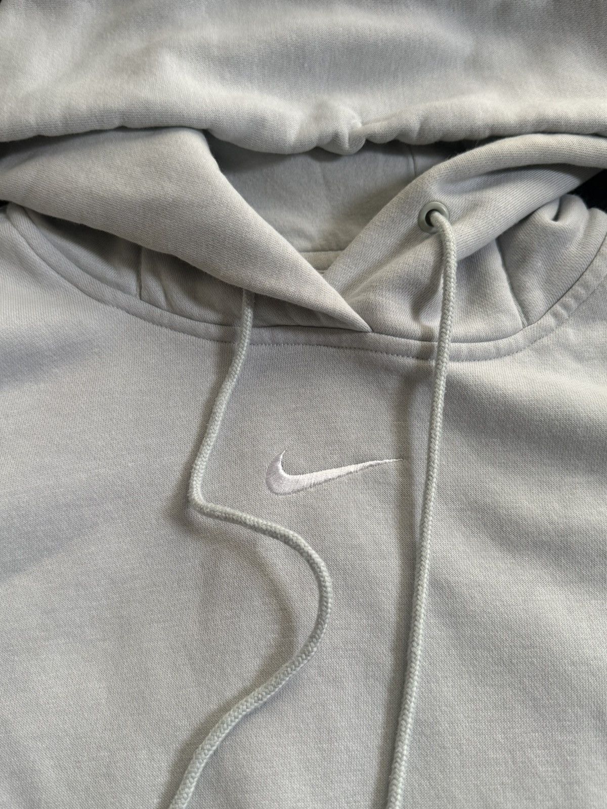 Nike Y2k Nike Hoodie Size US S / EU 44-46 / 1 - 2 Thumbnail