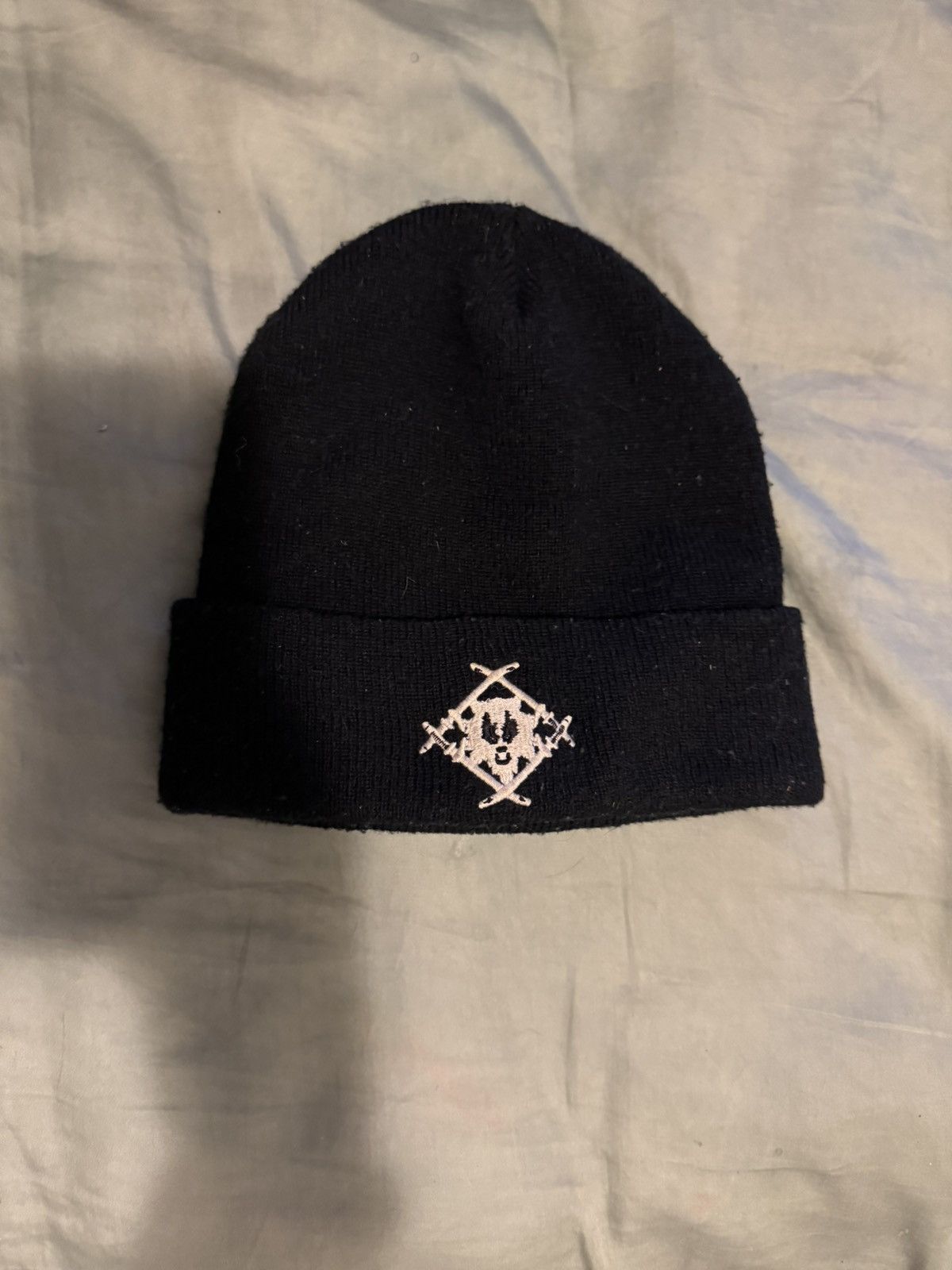 Xavier Wulf / Hollow Squad Hollow squad beanie Size ONE SIZE - 1 Thumbnail