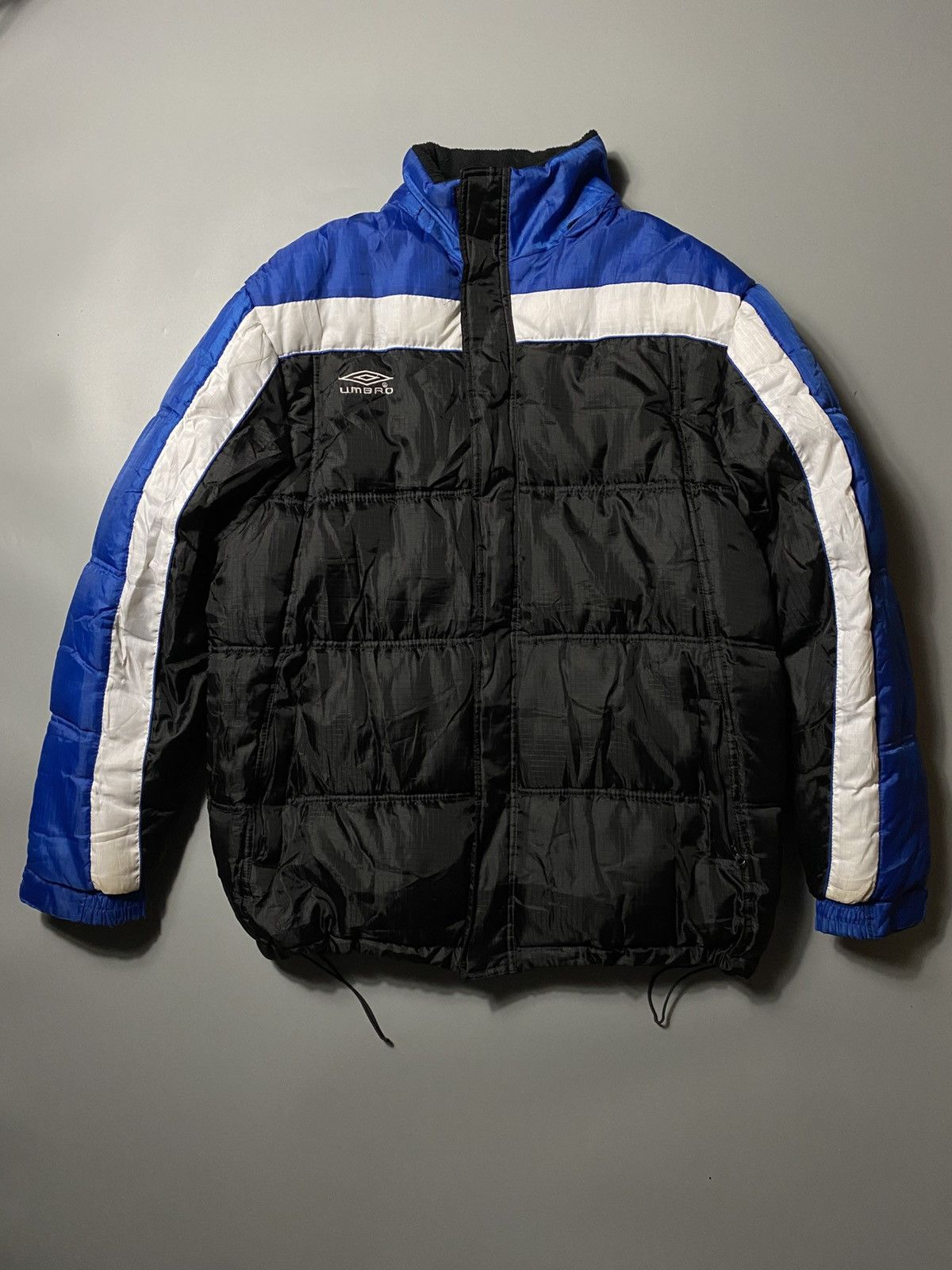 Umbro Umbro 2000s down jacket vintage Size US XL / EU 56 / 4 - 4 Thumbnail