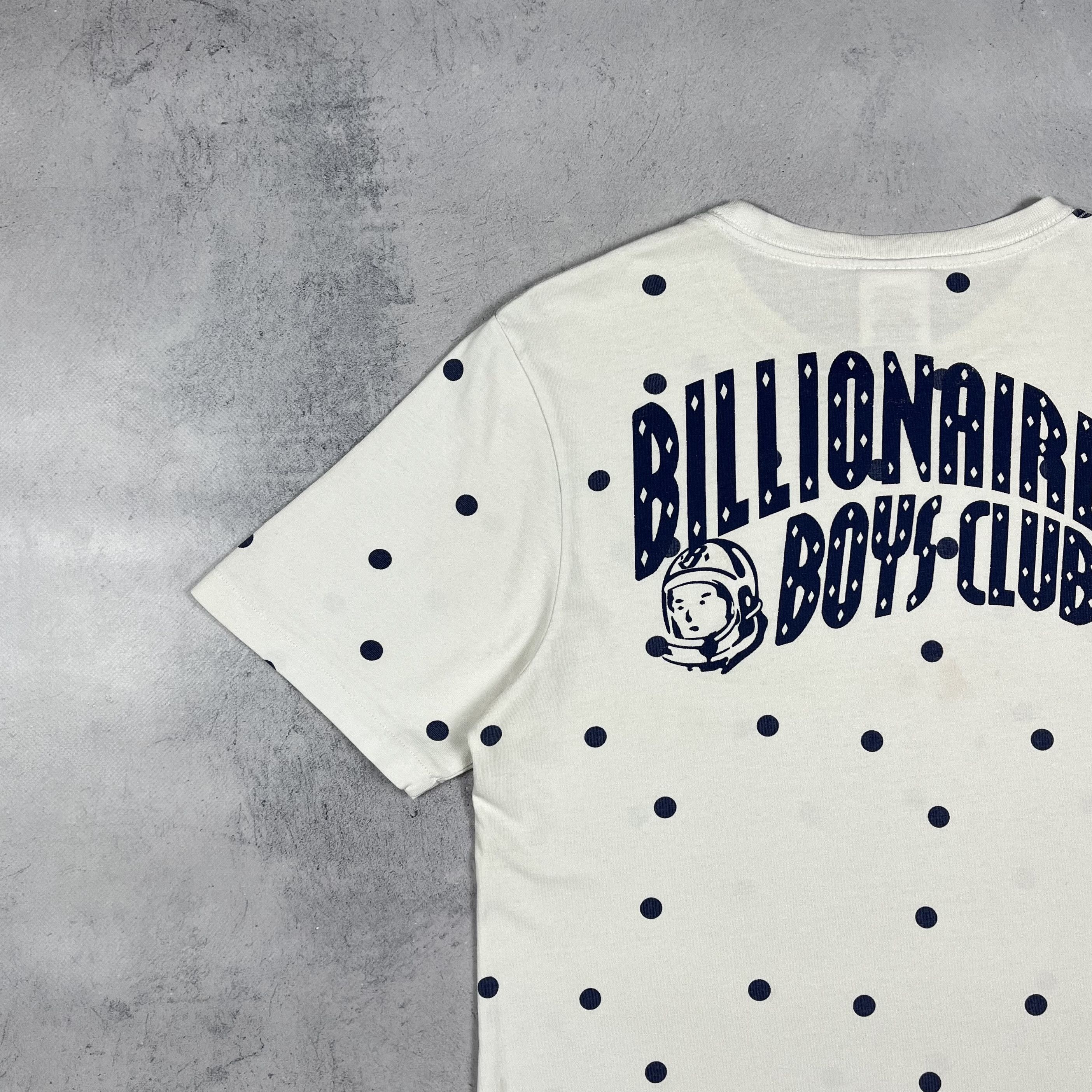 Billionaire Boys Club Billionaire Boys Club Astronaut Big Logo T Shirt Size US M / EU 48-50 / 2 - 6 Thumbnail