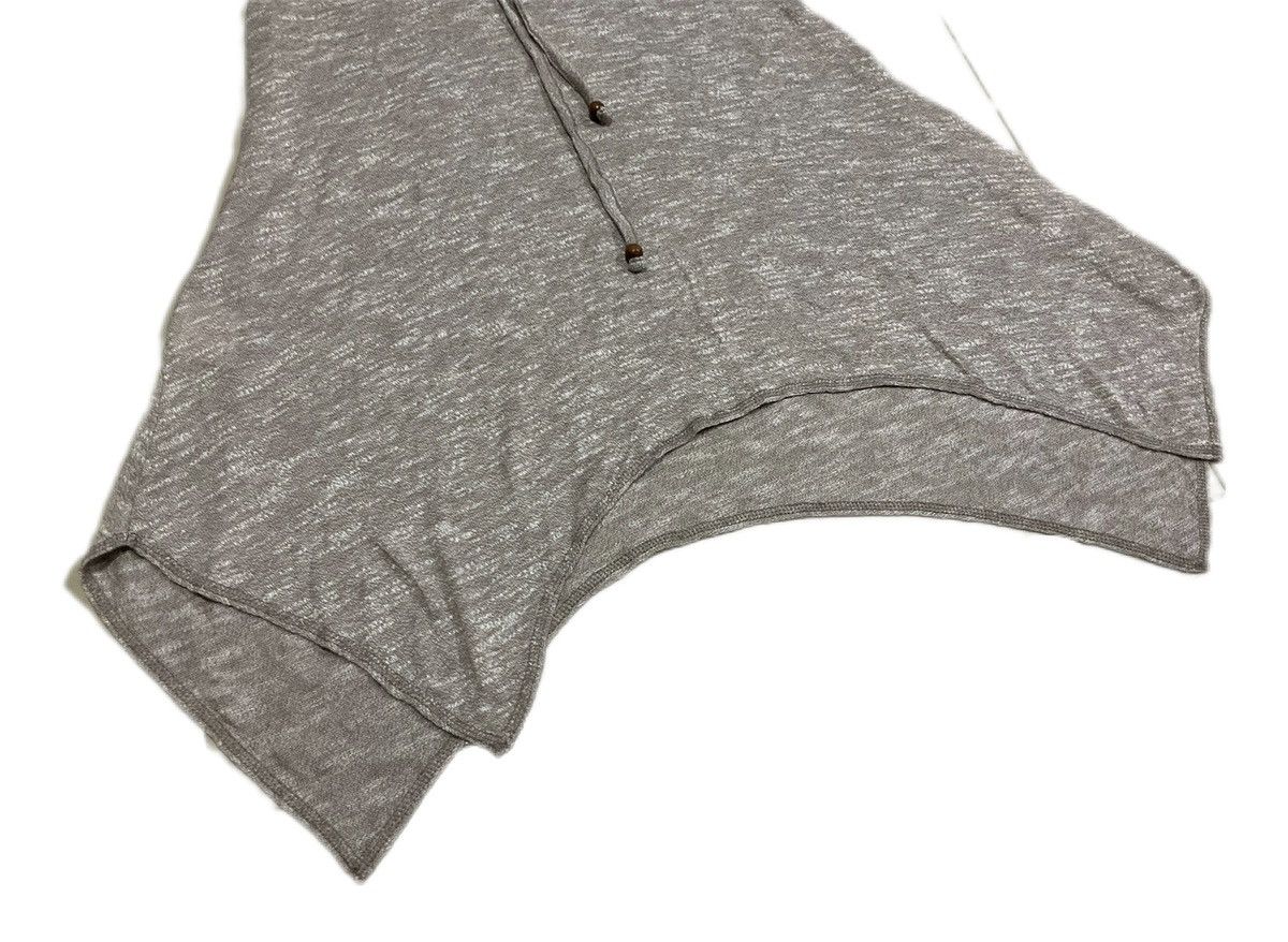 Hysteric Glamour × If Six Was Nine × Japanese Brand 🔥Sick Y2K Sky Bomber Native Rivet Tank Top Size US L / EU 52-54 / 3 - 8 Thumbnail