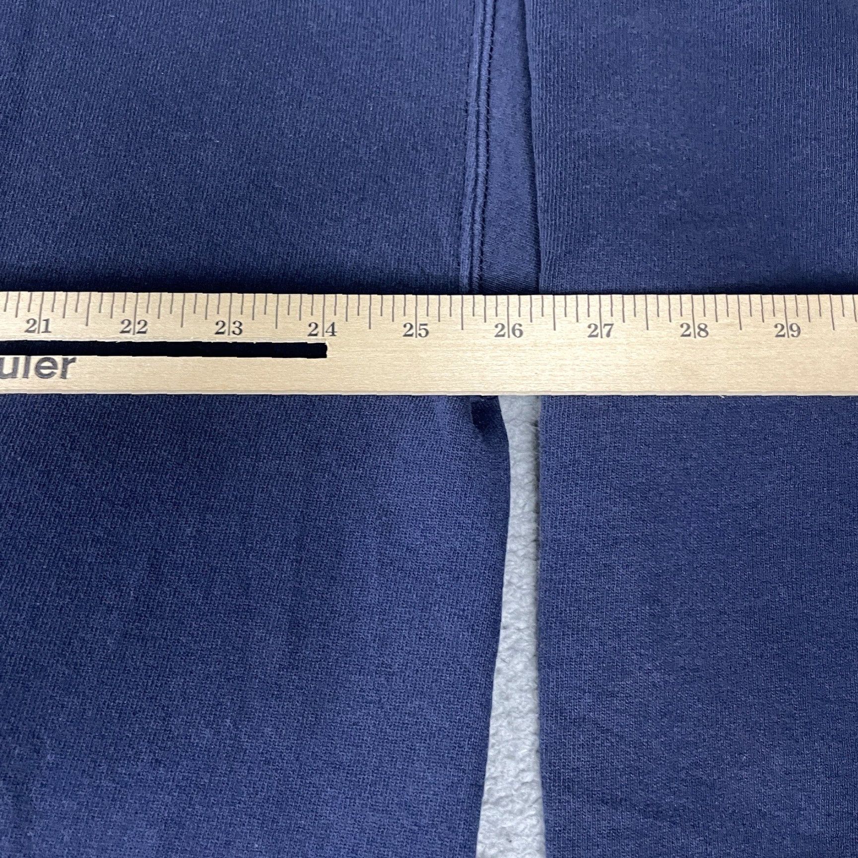 Vintage VINTAGE Pluma Sweatshirt Men's XL Blue Heavyweight Fleece Distressed 90s Crew Neck Blue Pullover Sweatshirt Size US XL / EU 56 / 4 - 6 Thumbnail