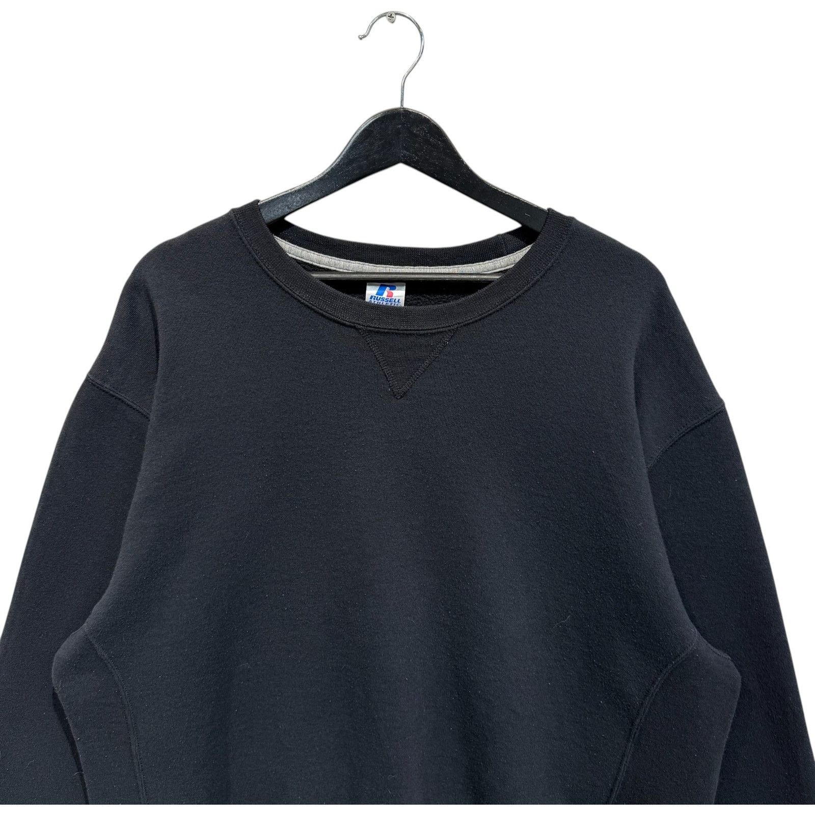 Russell Athletic Vintage Russell Athletic Blank Pullover Crewneck XL Size US XL / EU 56 / 4 - 2 Thumbnail